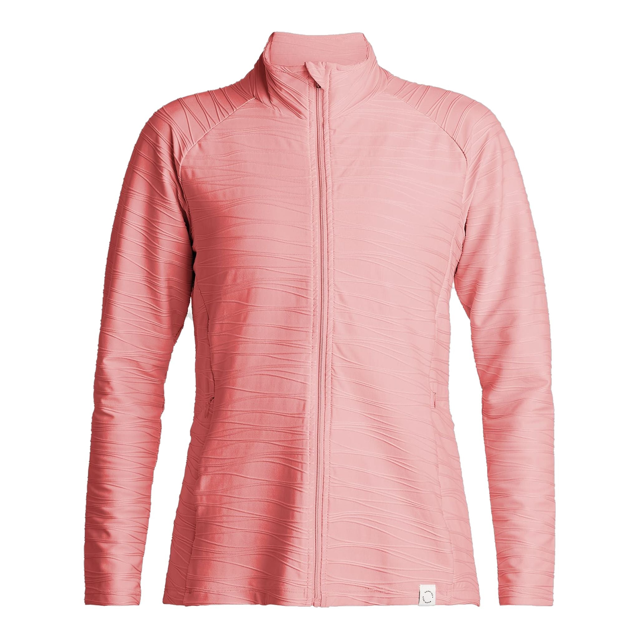 Röhnisch Jodie veste de golf Rose femme