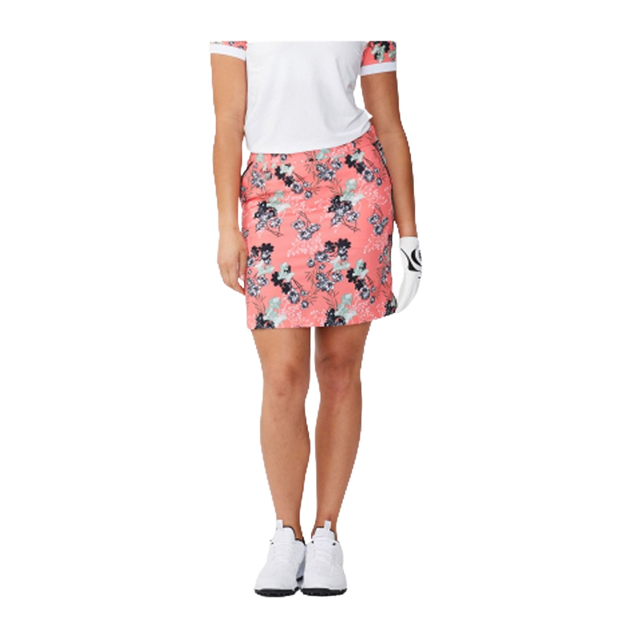 Röhnisch Jupe-short Kia Hermosa Sugar Coral Femme