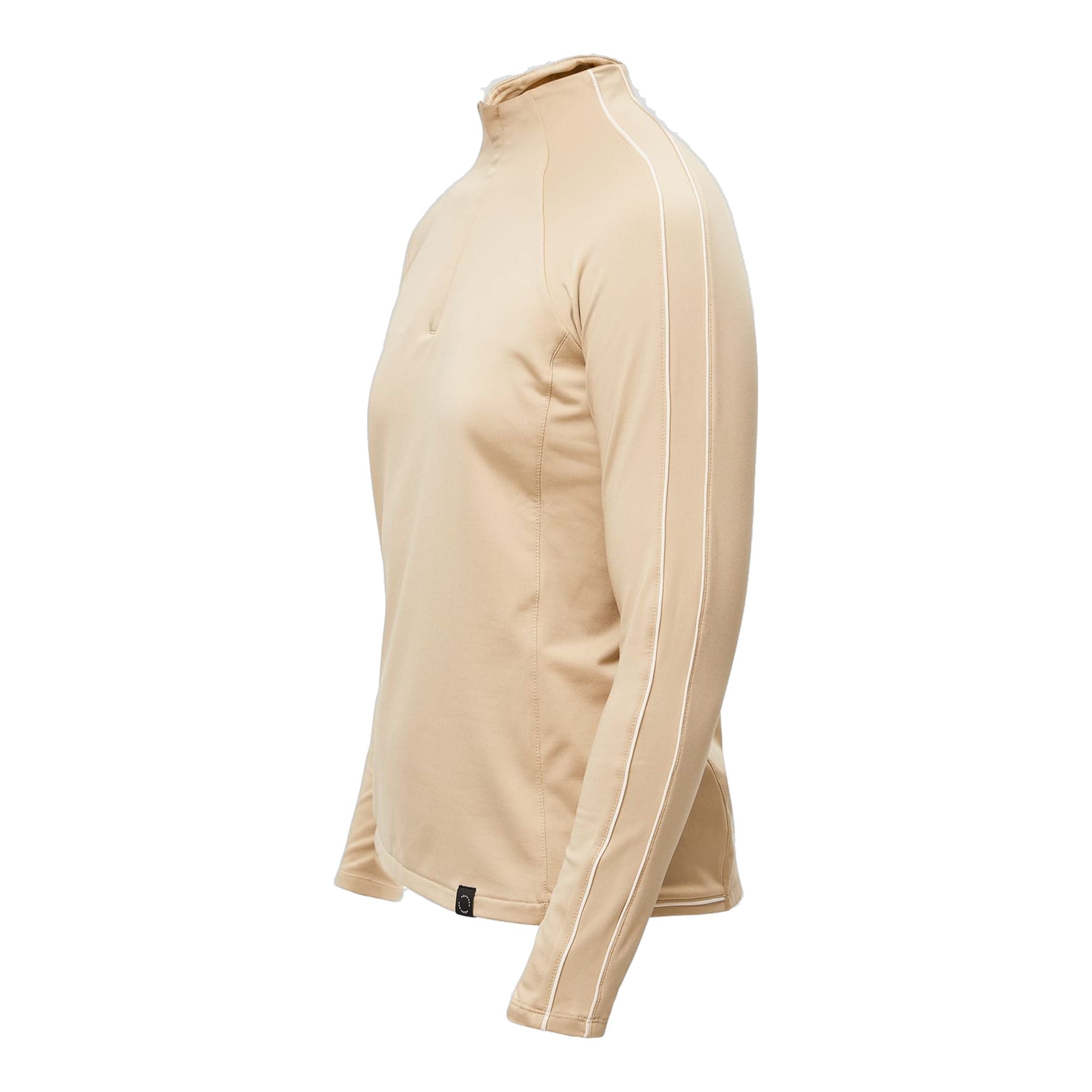 Röhnisch Serena Golf Layer Demi-Zip Safari Femme