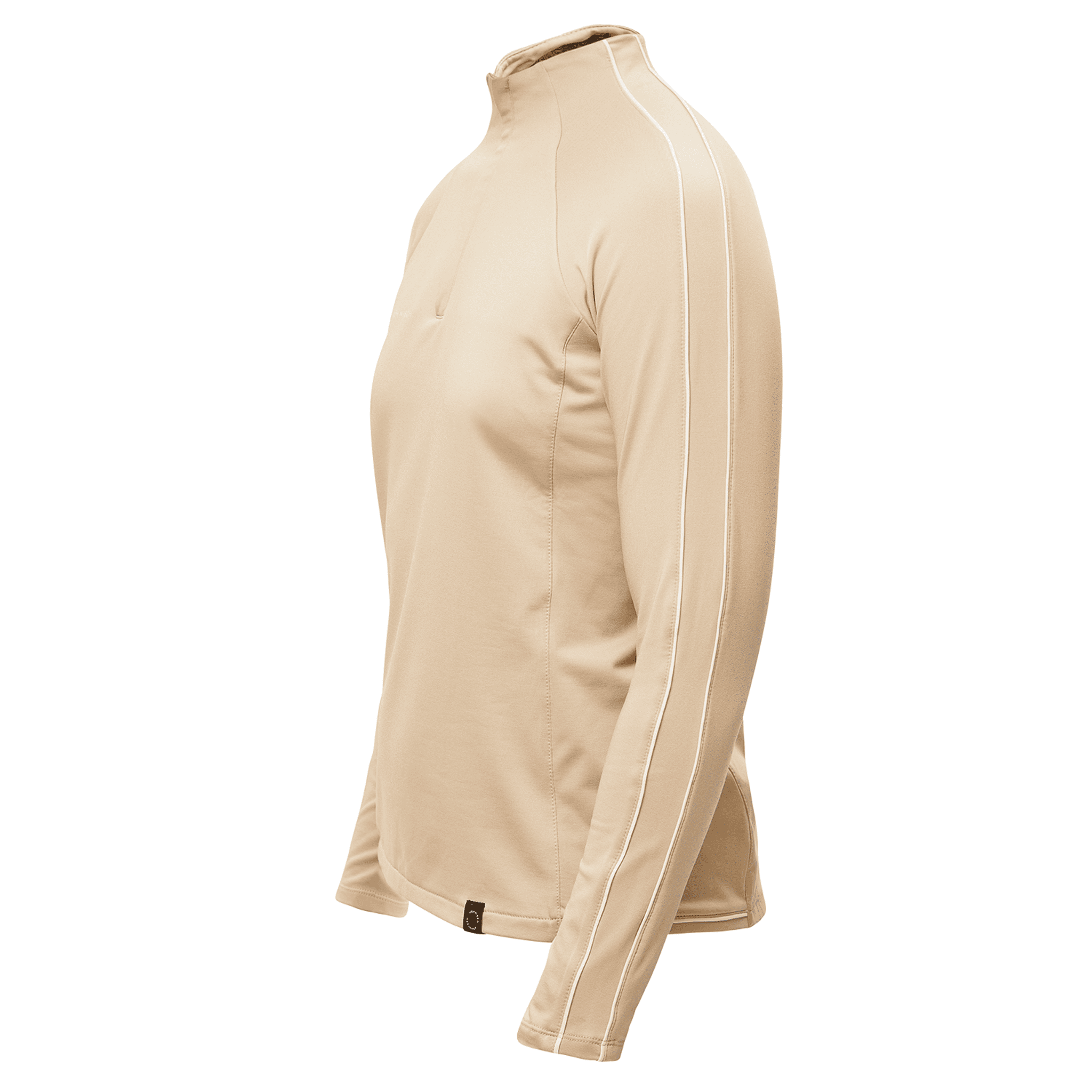 Röhnisch Serena Golf Layer Half Zip Safari Femmes Femmes