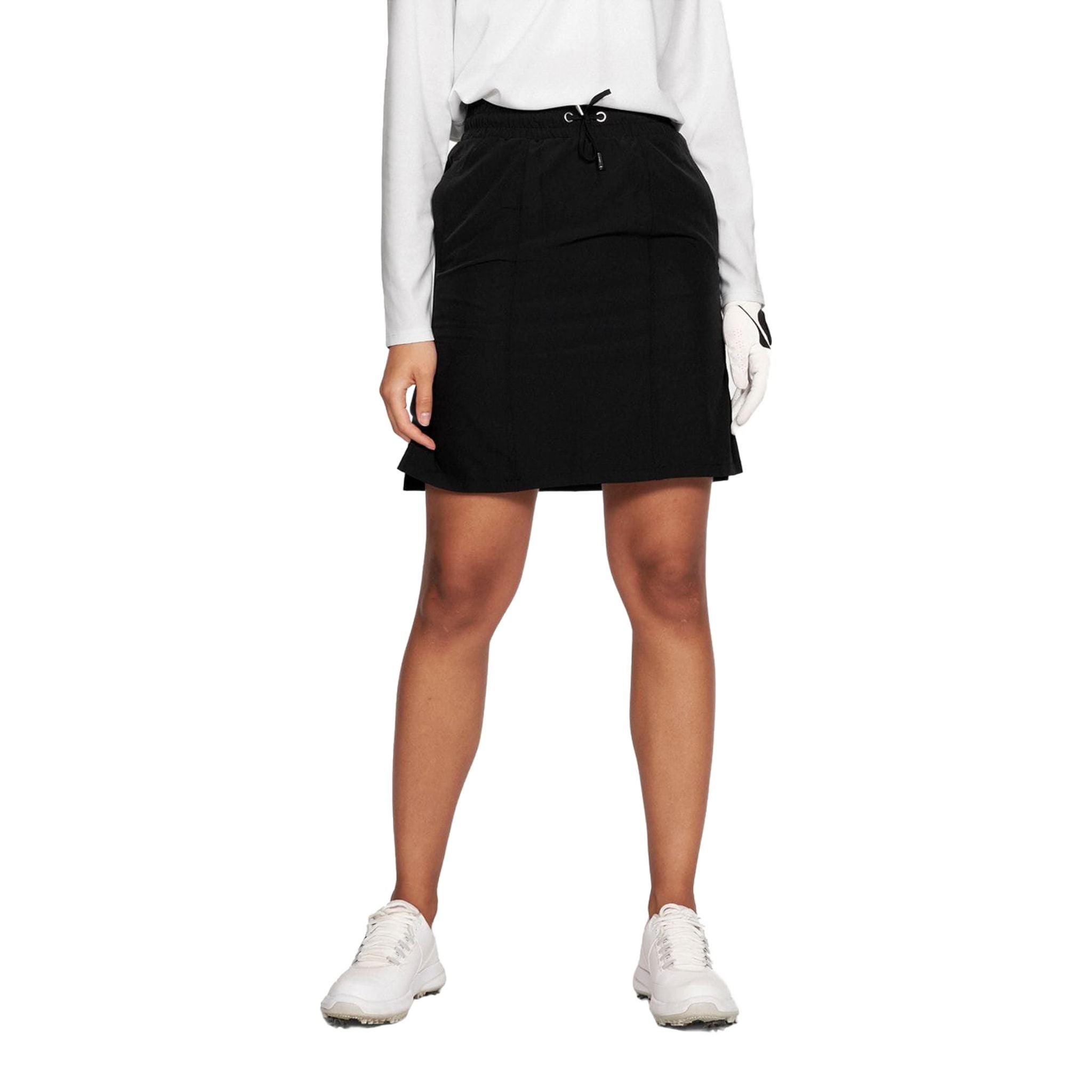Röhnisch jupe-short Comfort noir femme