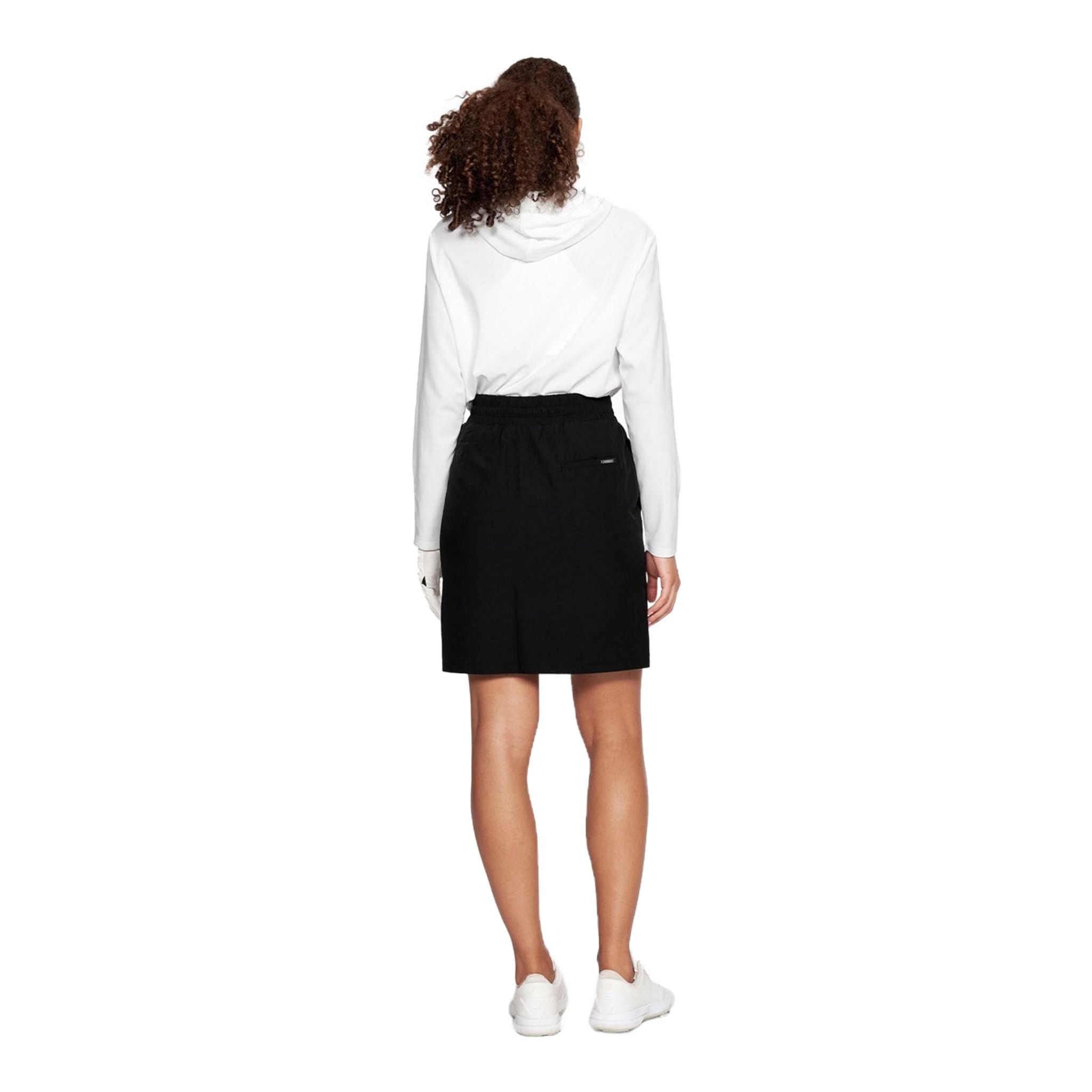 Röhnisch jupe-short Comfort noir femme