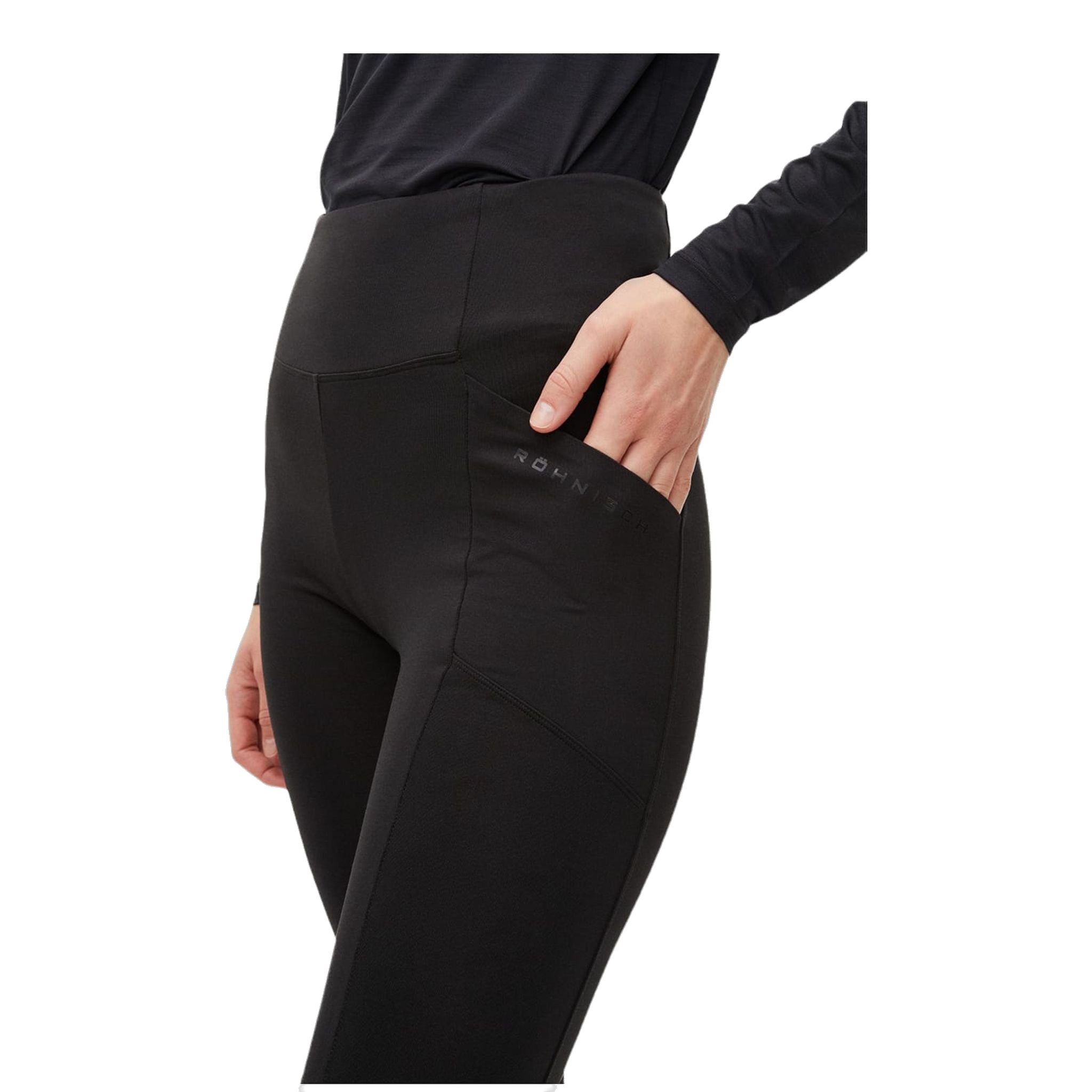 Pantalon de golf Röhnisch Thermo Zip pour femme