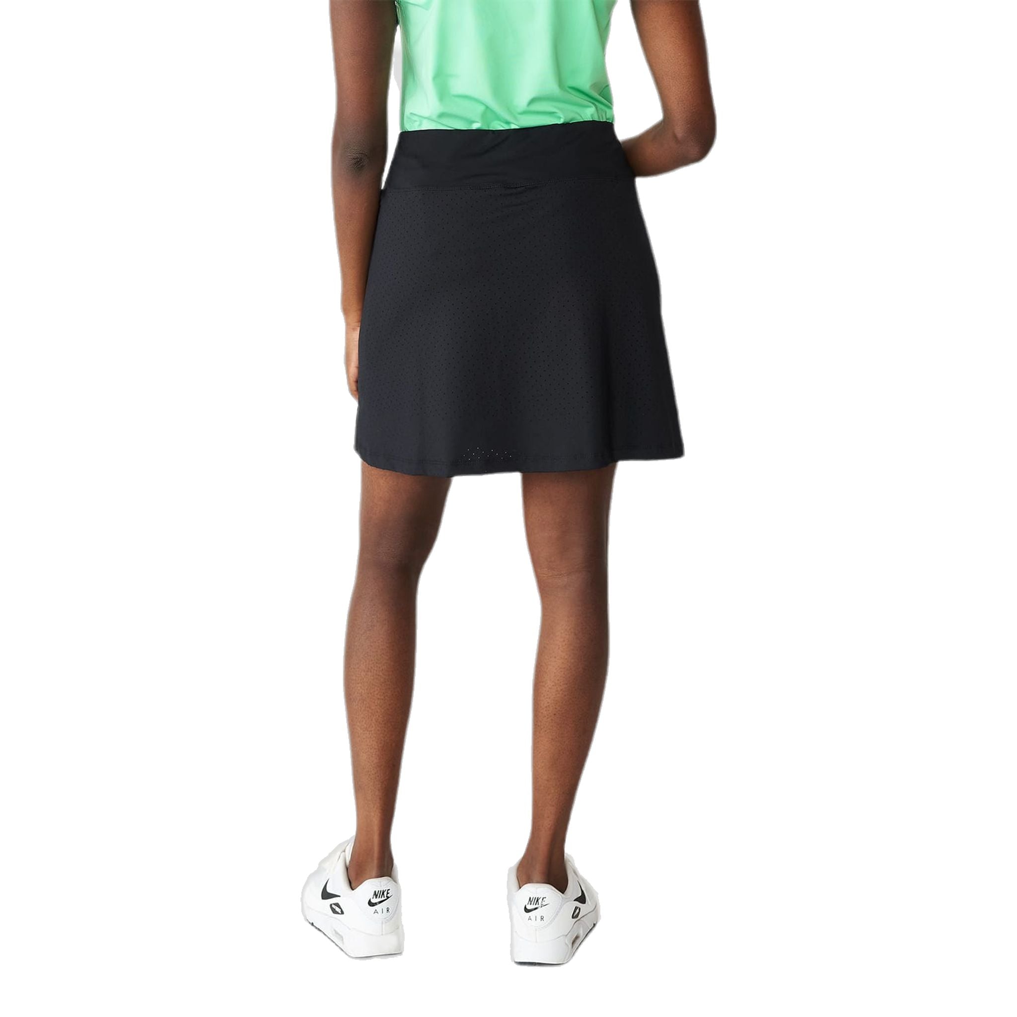 Jupe de golf Röhnisch Rumi noire pour femme