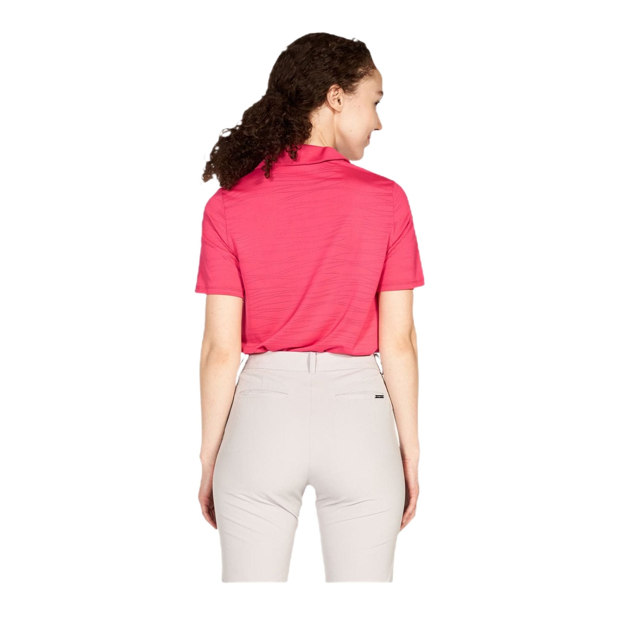Polo Röhnisch Zoey W Berry femme