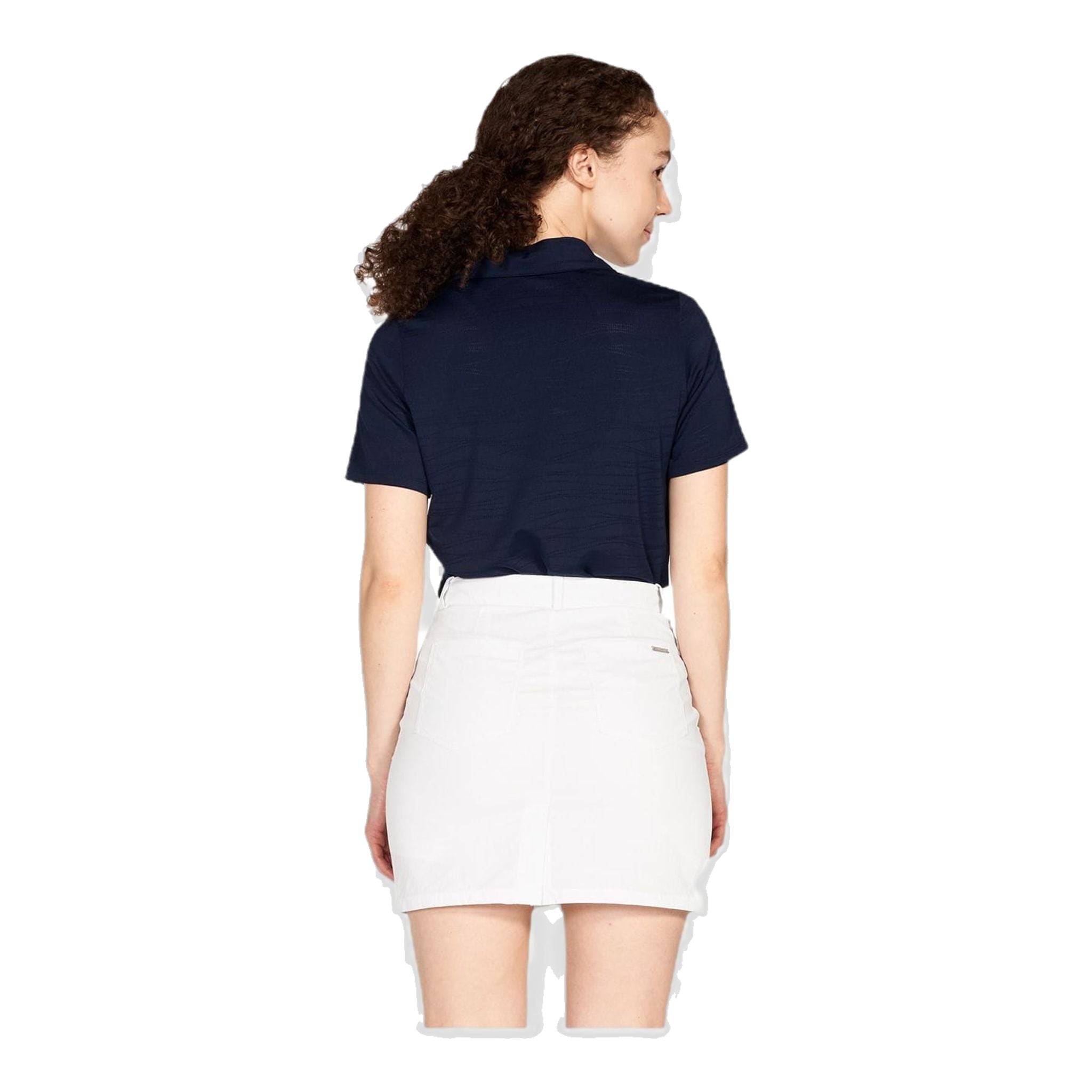 Polo Zoey W bleu marine femme de Röhnisch