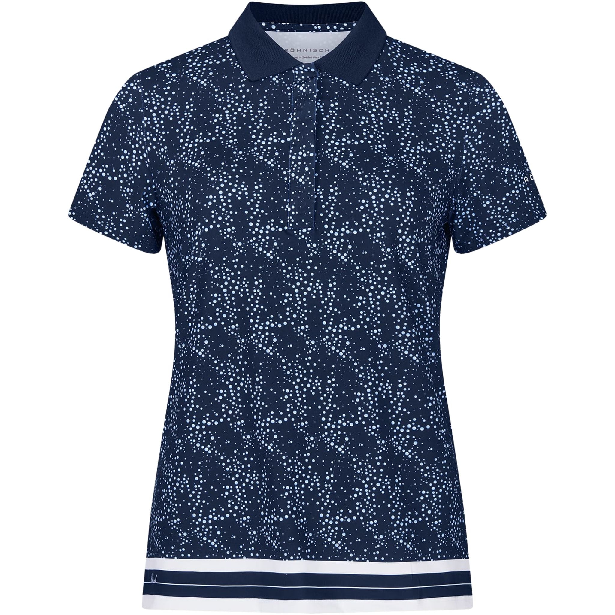 Röhnisch Deni Polo Femme
