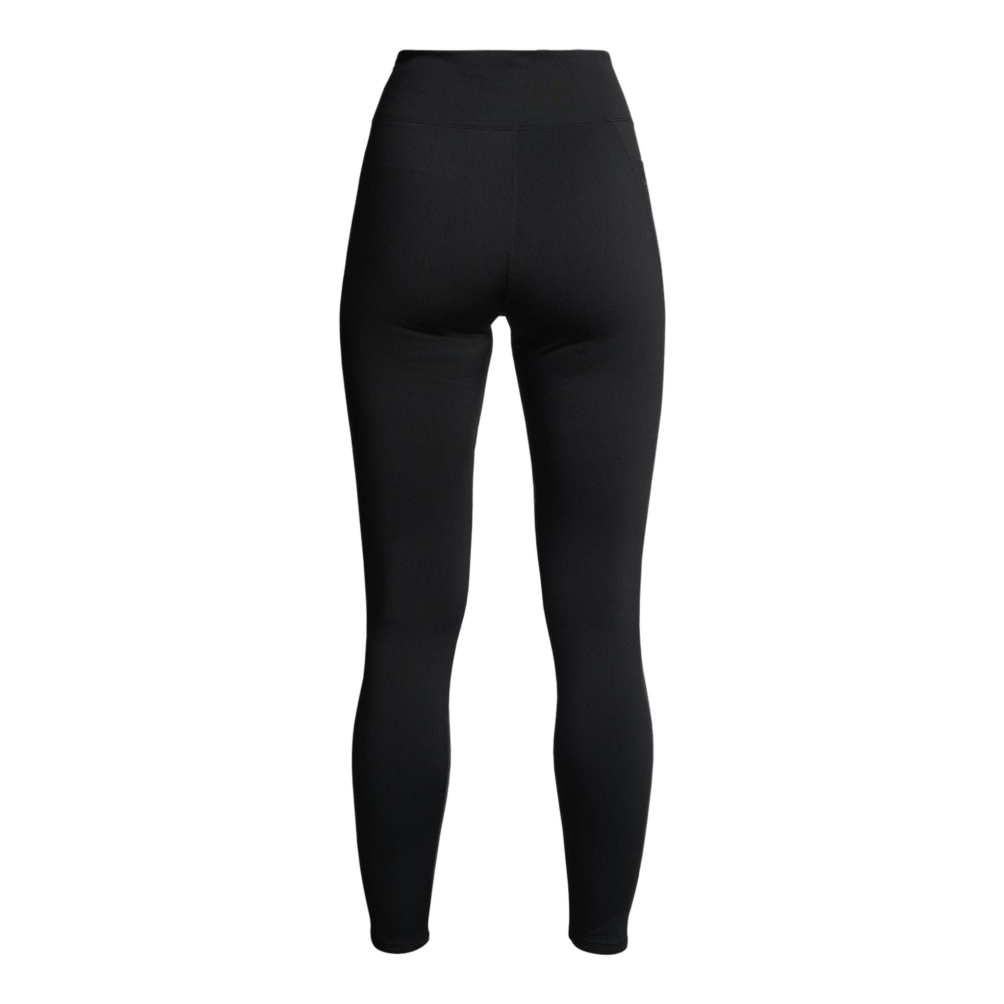 Leggings thermiques Röhnisch W noirs pour femmes