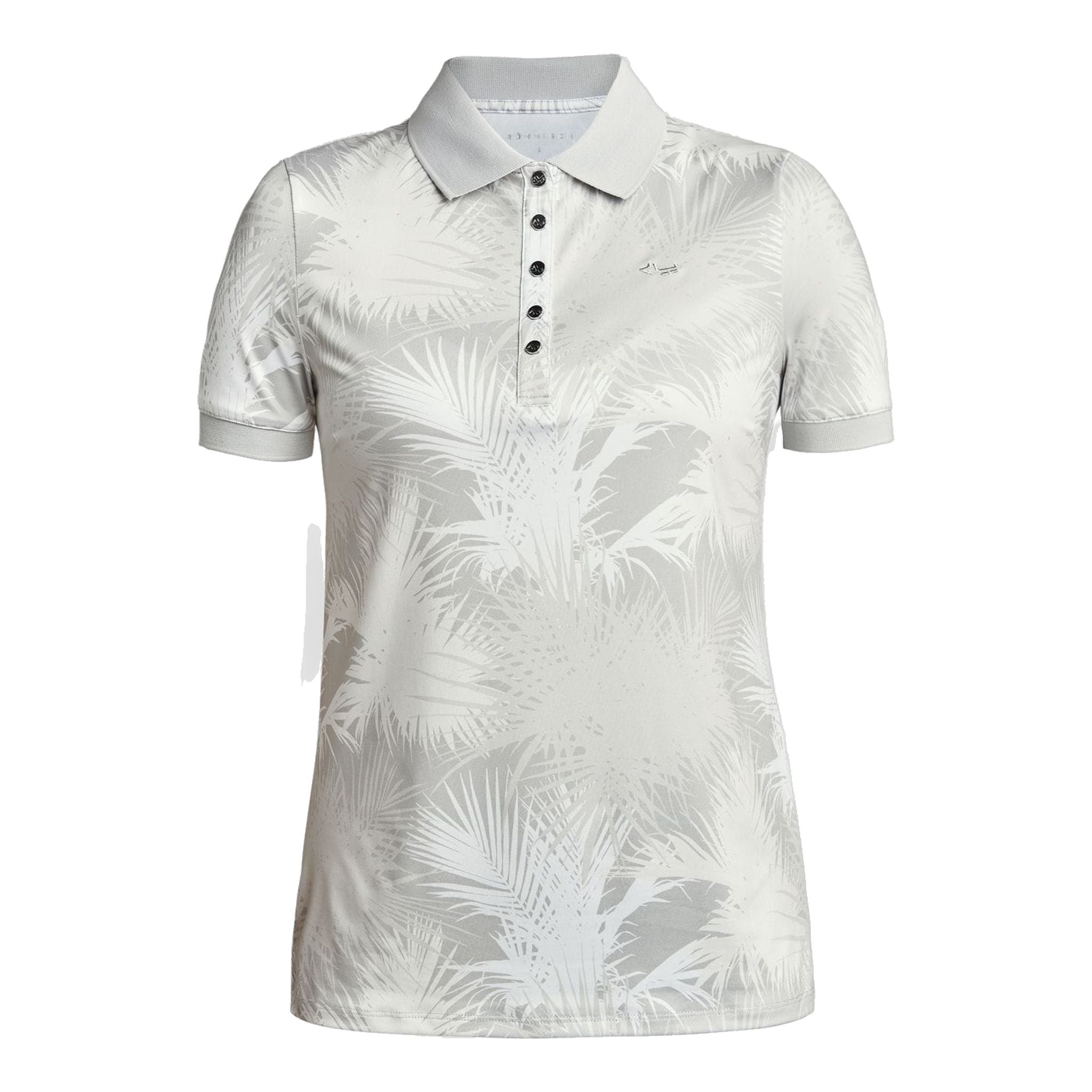 Polo Röhnisch Direction W Gris Forêt Femme