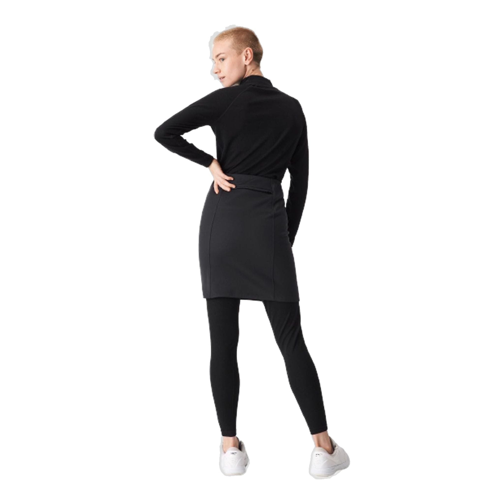 Röhnisch W Rock Thermo Ivy Noir Femme