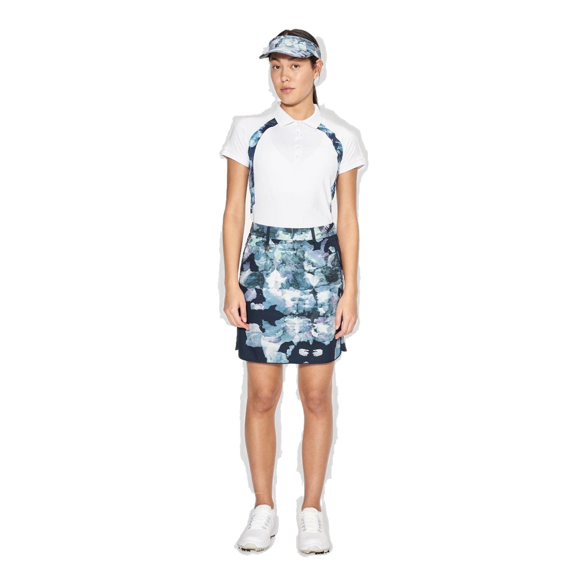 Jupe-short Röhnisch W Kiana Blue Utopia Femme