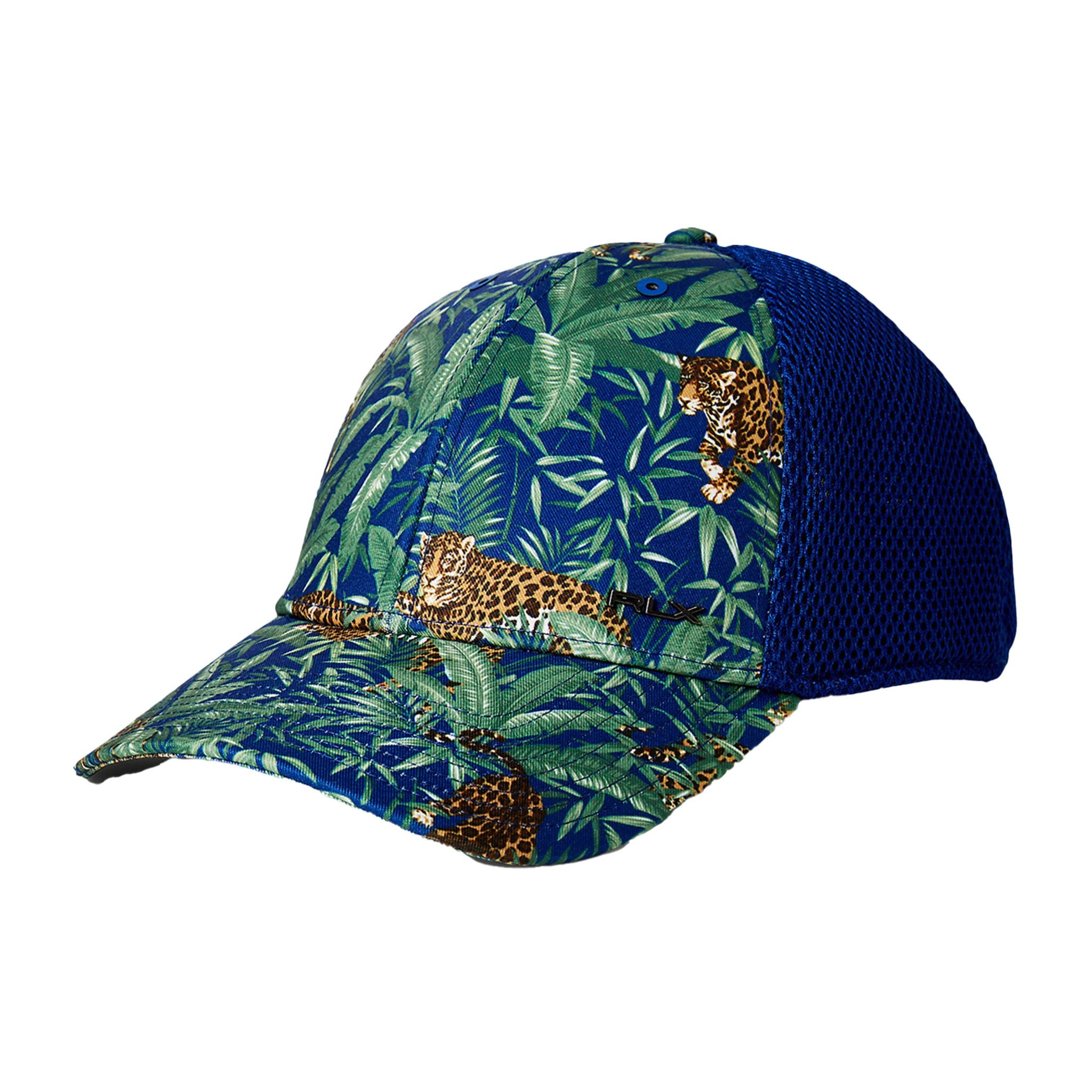 Casquette Ralph Lauren Flex Fit Jaguar pour homme