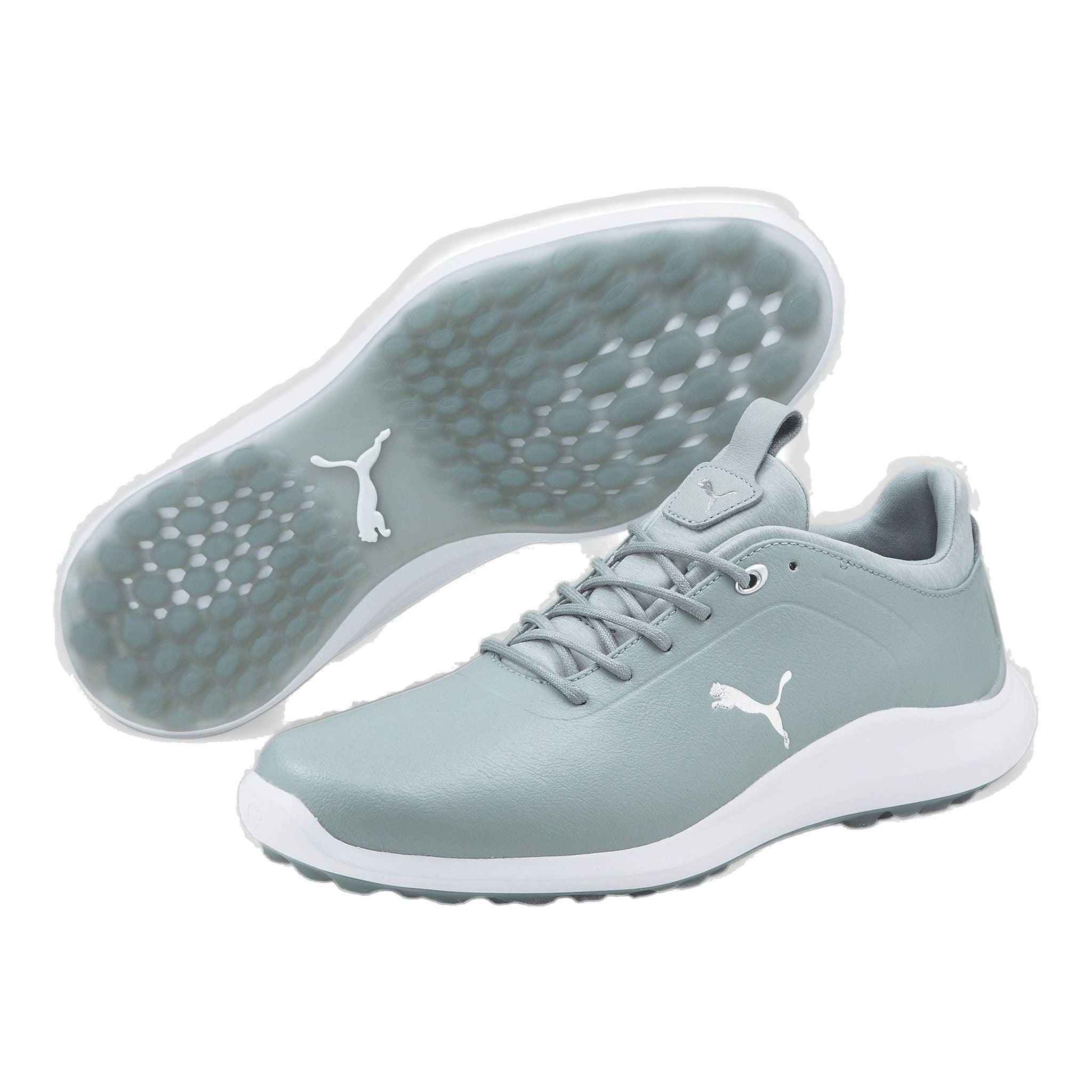Puma M Ignite Pro Quarry/Puma Silver/Quarry Homme