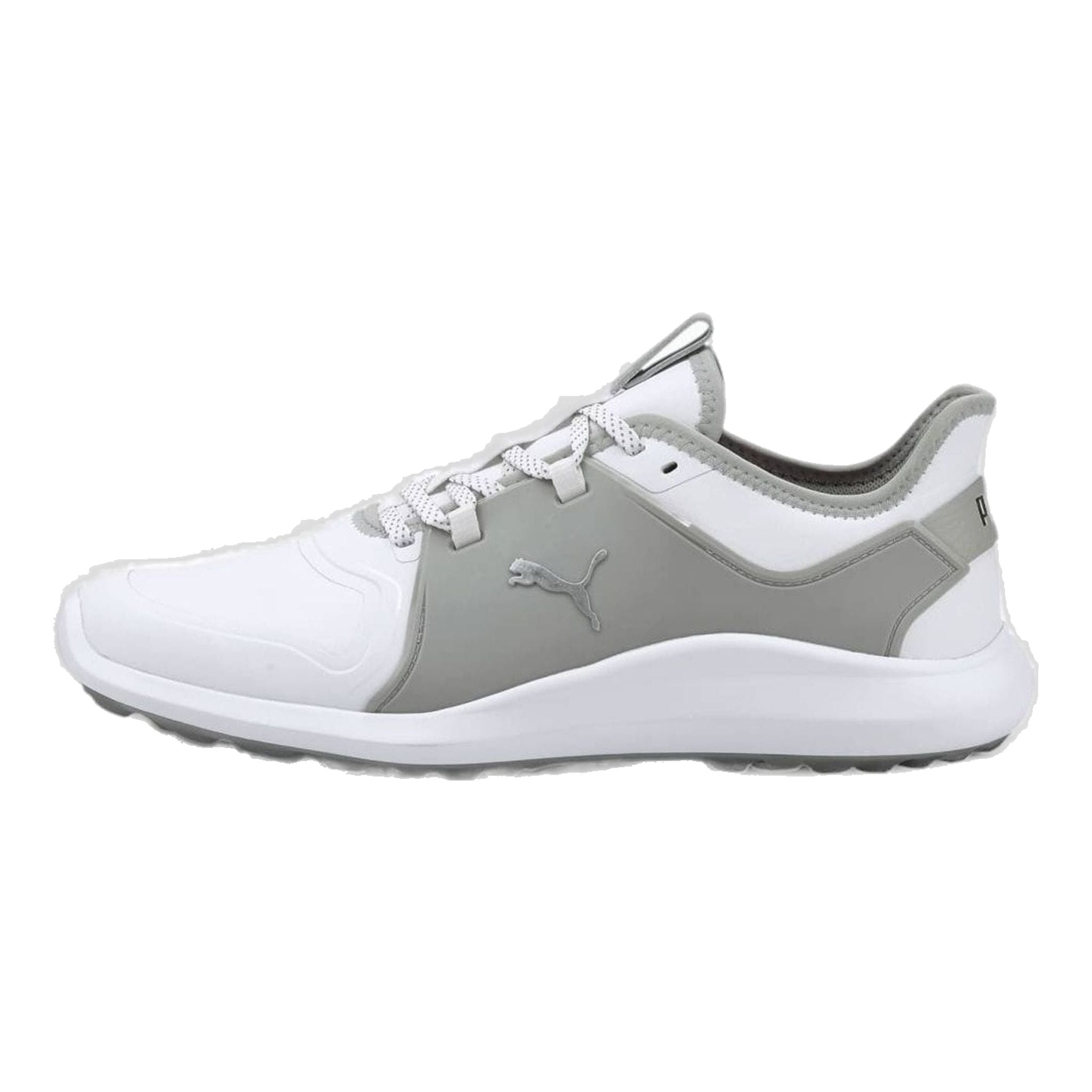 Puma M IGNITE FASTEN8 Pro Blanc/Argent/Taille haute Homme