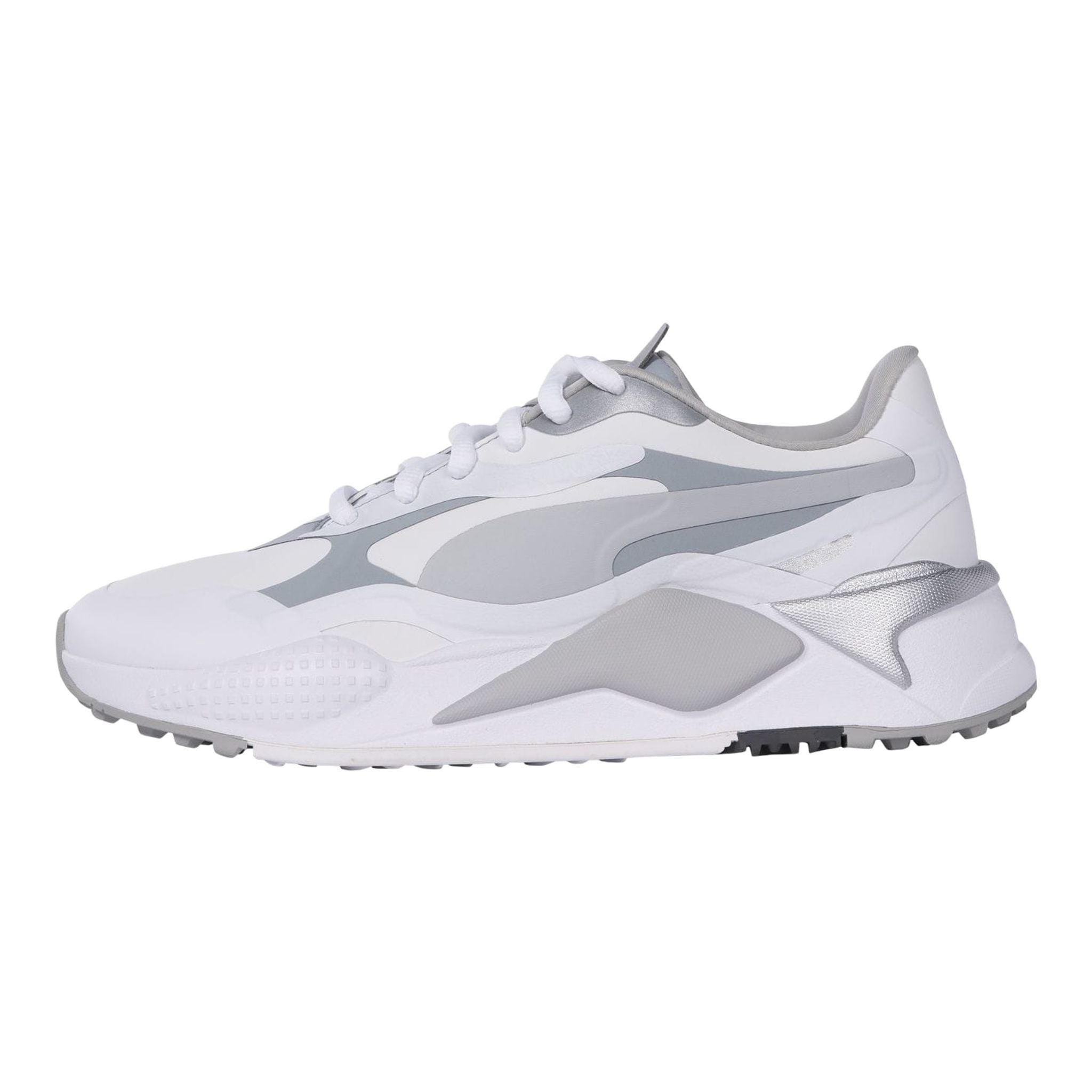 Puma M RSG Blanc/Quiet Shade/Quarry Homme