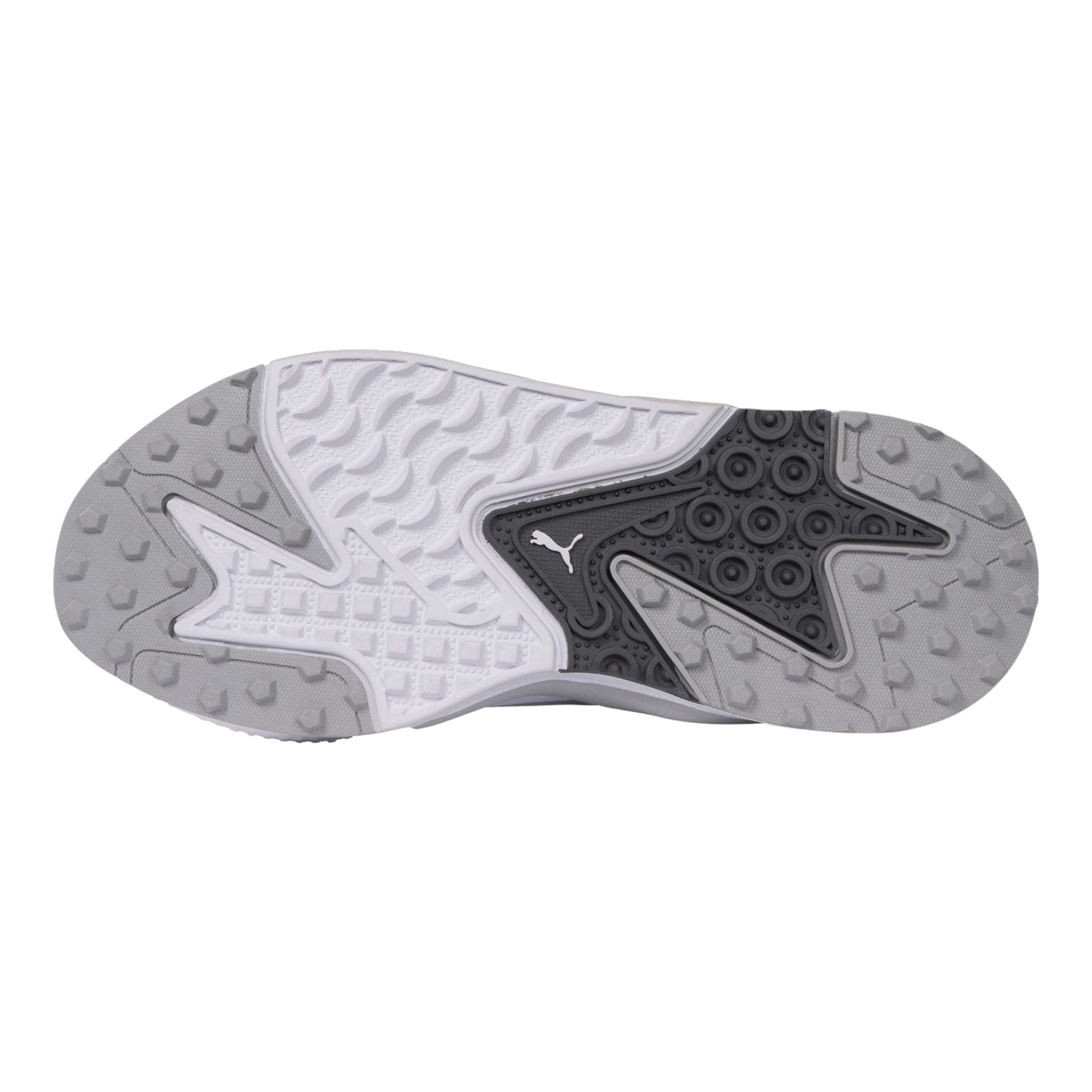 Puma M RSG Blanc/Quiet Shade/Quarry Homme