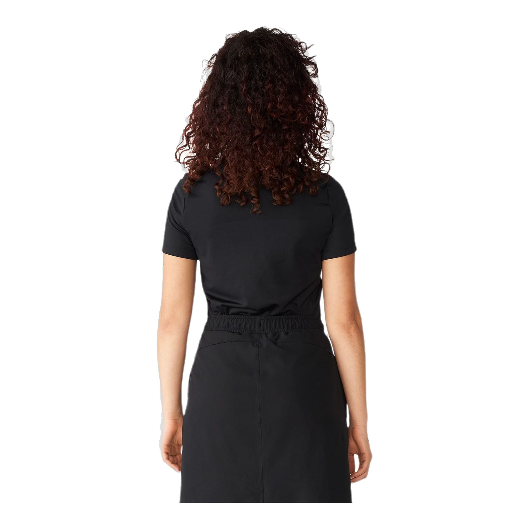 Röhnisch Rumi Polo Schwarz Damen Damen