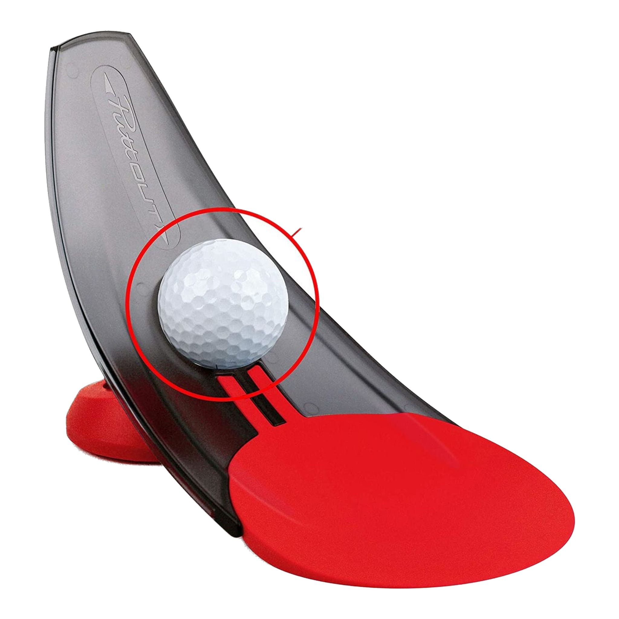Entraîneur de putting PuttOUT Class Green