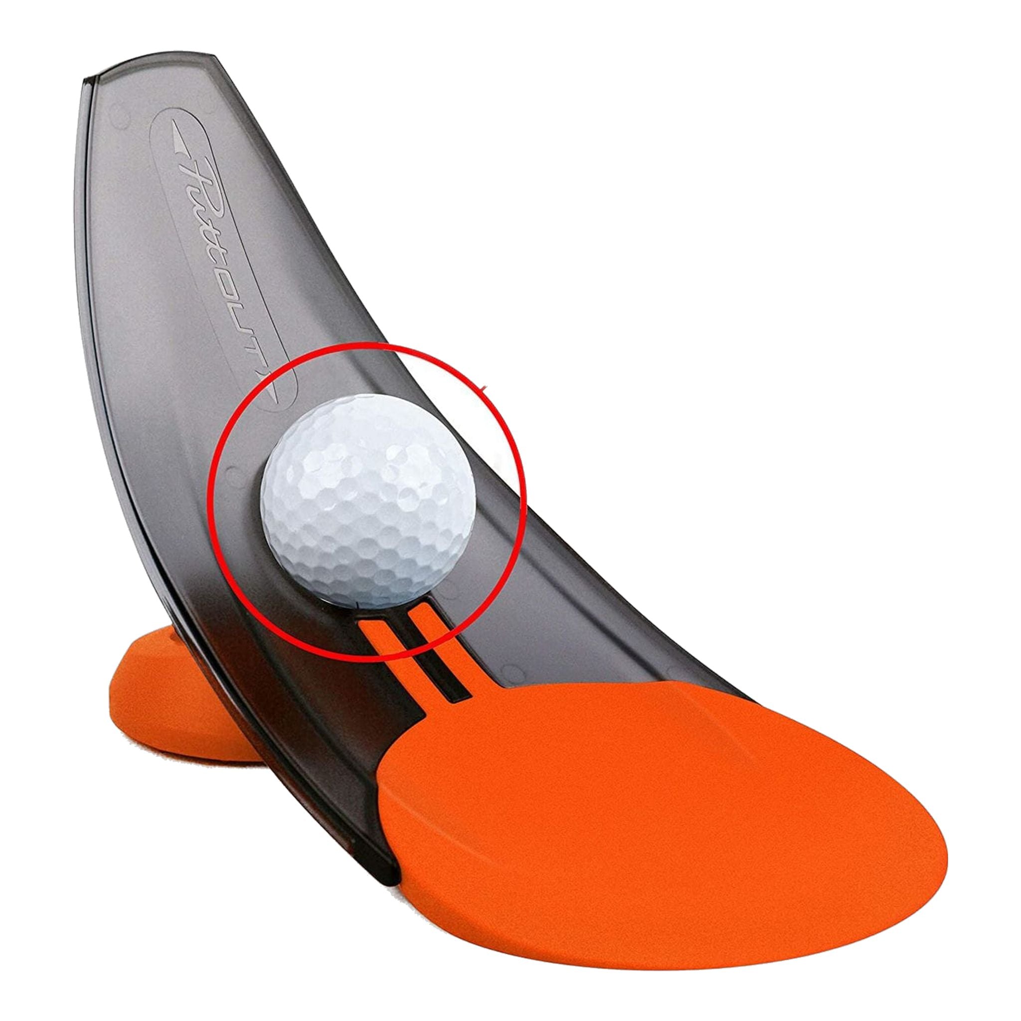 Entraîneur de putting PuttOUT Class Green