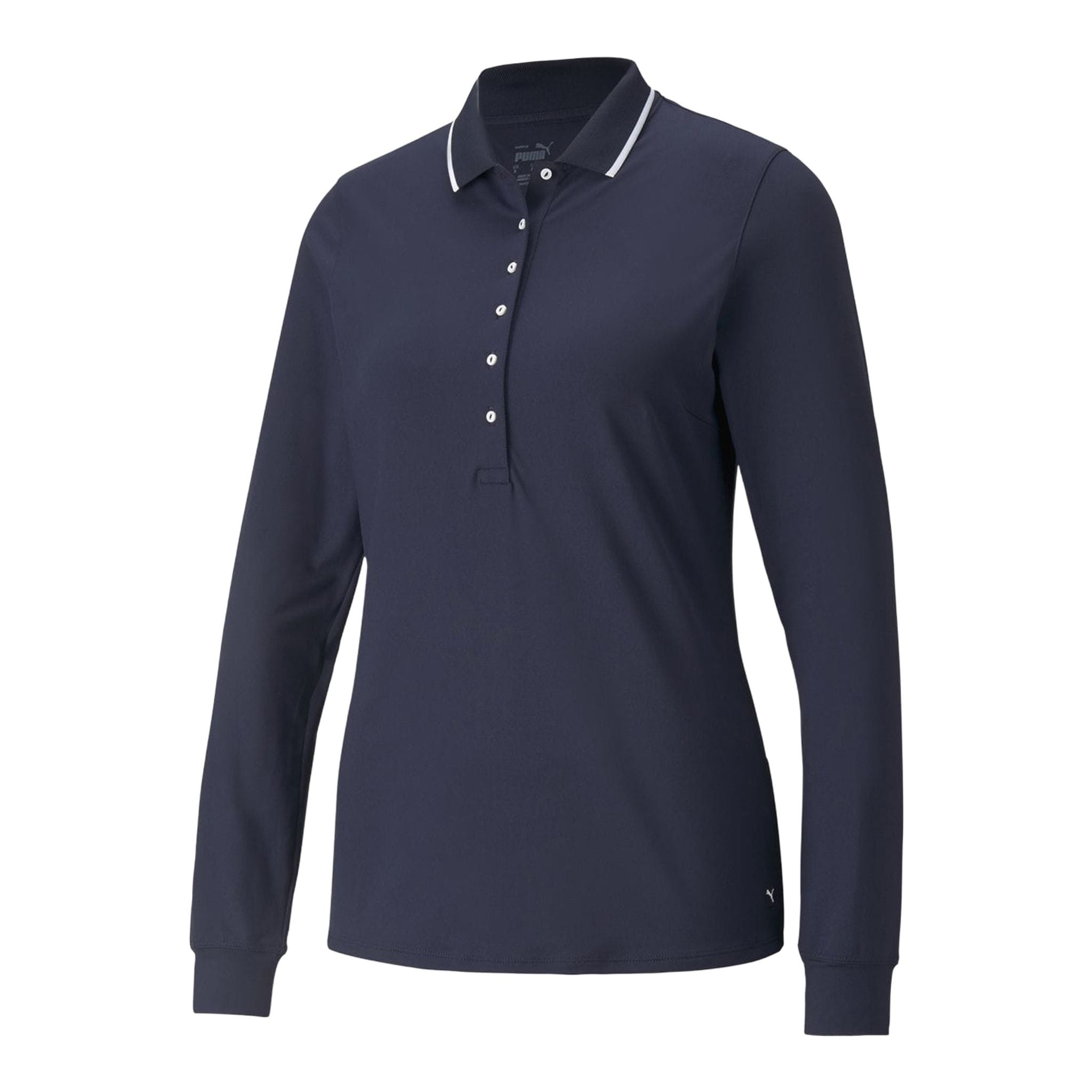 Puma Polo Cloudspun manches longues femme