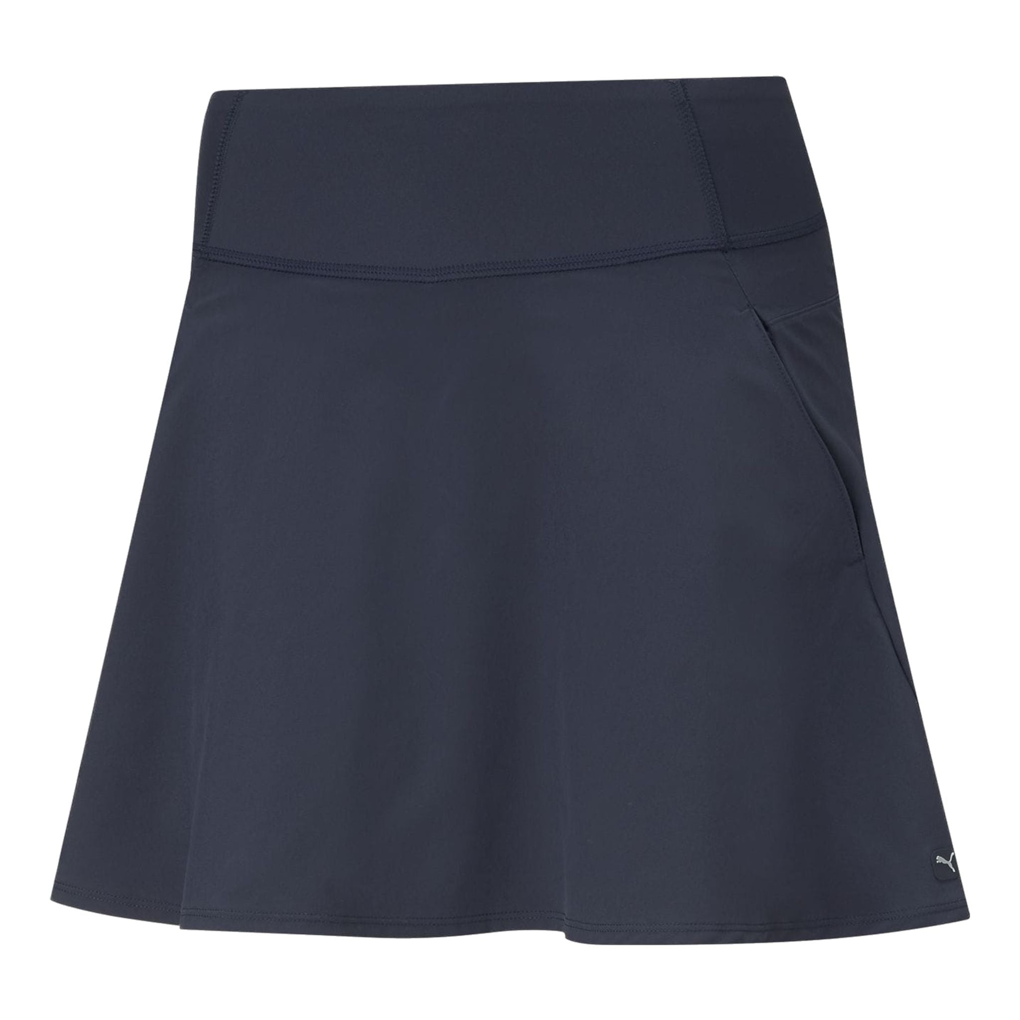 Jupe Puma W PWRSHAPE Tissu uni marine Femme