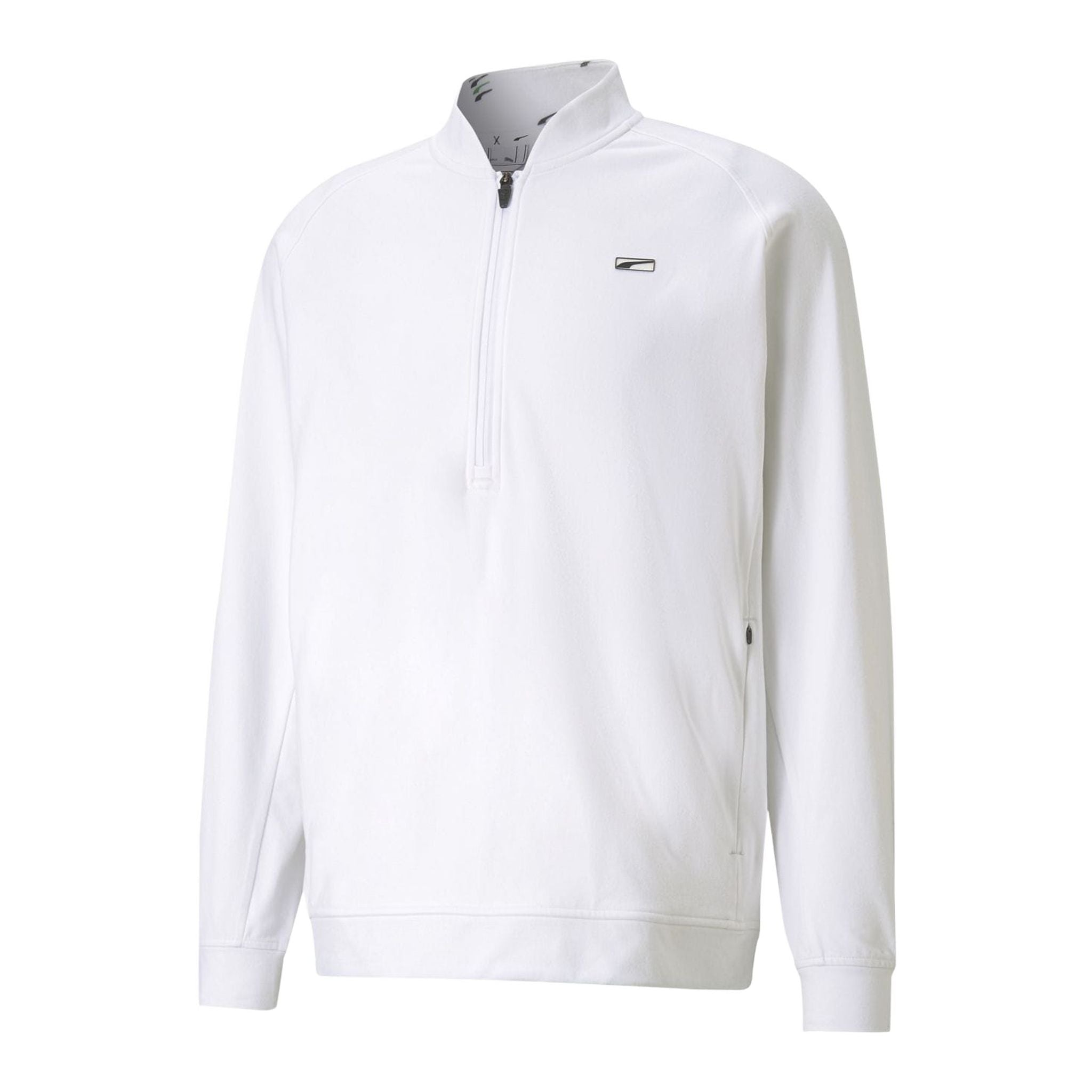 Pull Puma à demi-zip Cloudspun Moving Day pour homme