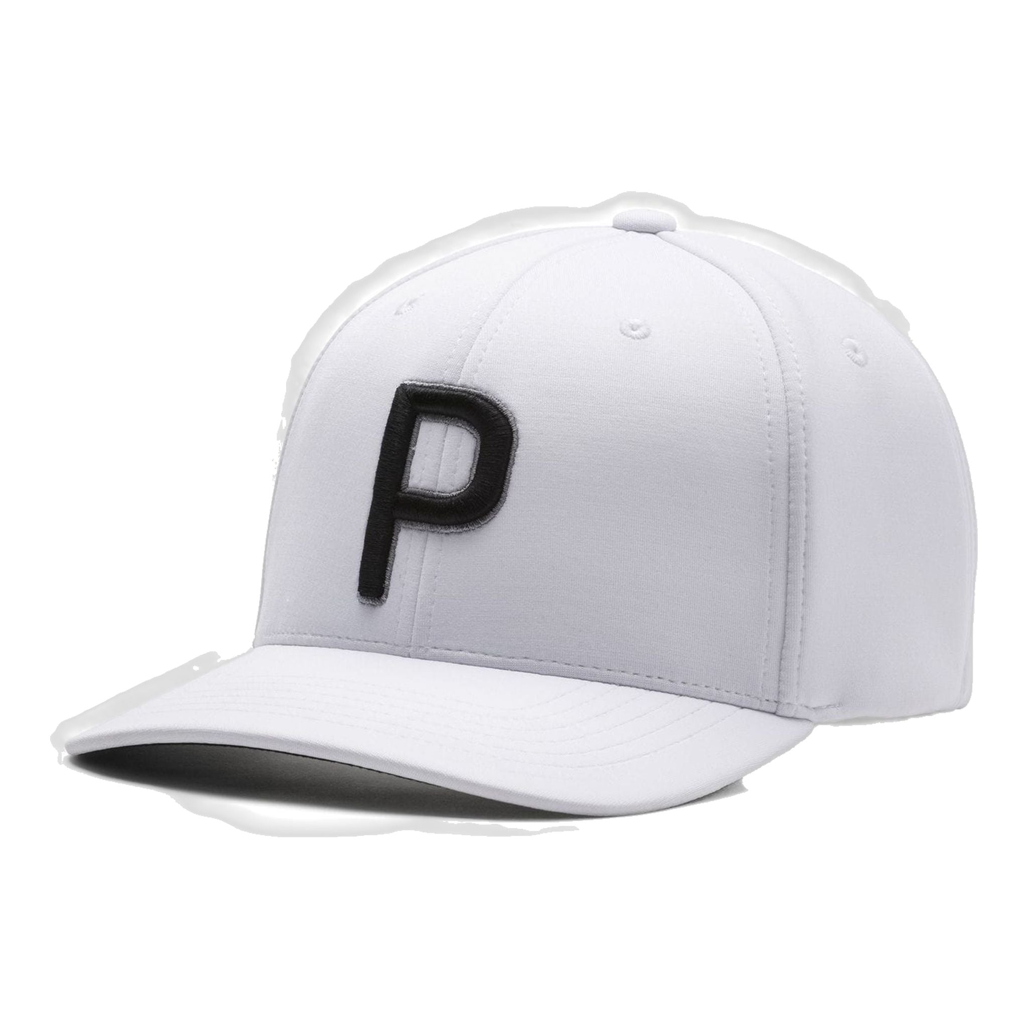 Casquette Puma P 110 Blanc éclatant
