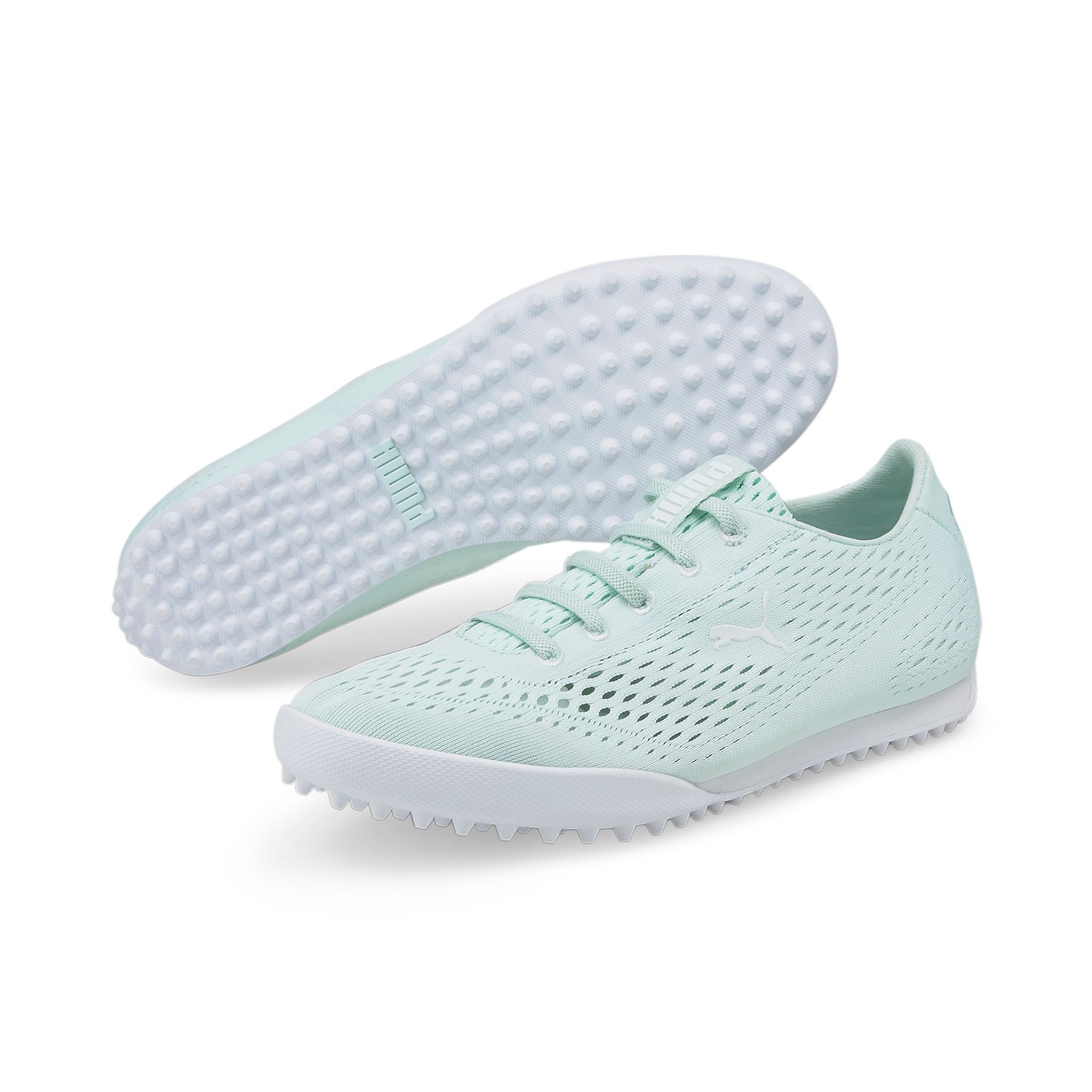 Chaussures de golf Puma Monolite Fusion Slip-On pour femmes