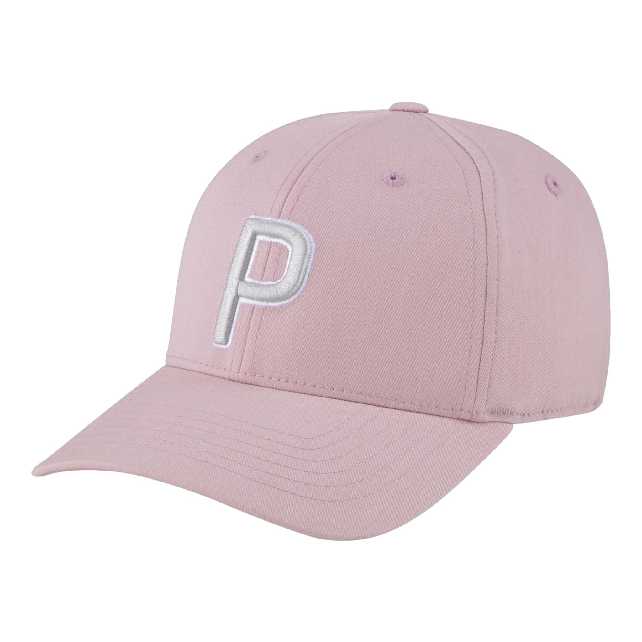 Casquette ajustable Puma W rose pour femme