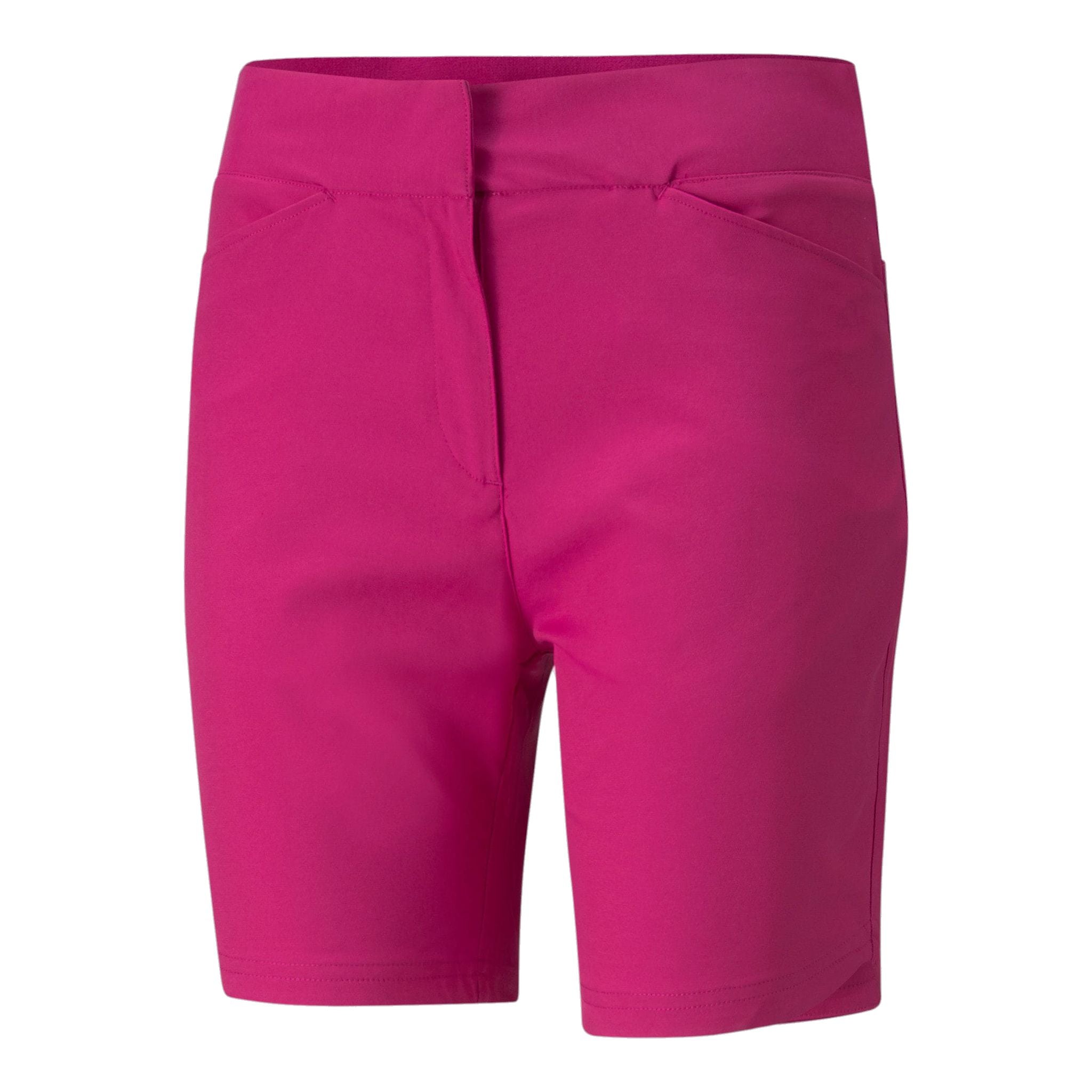 Puma W Bermuda Short Festival Fuchsia Femme