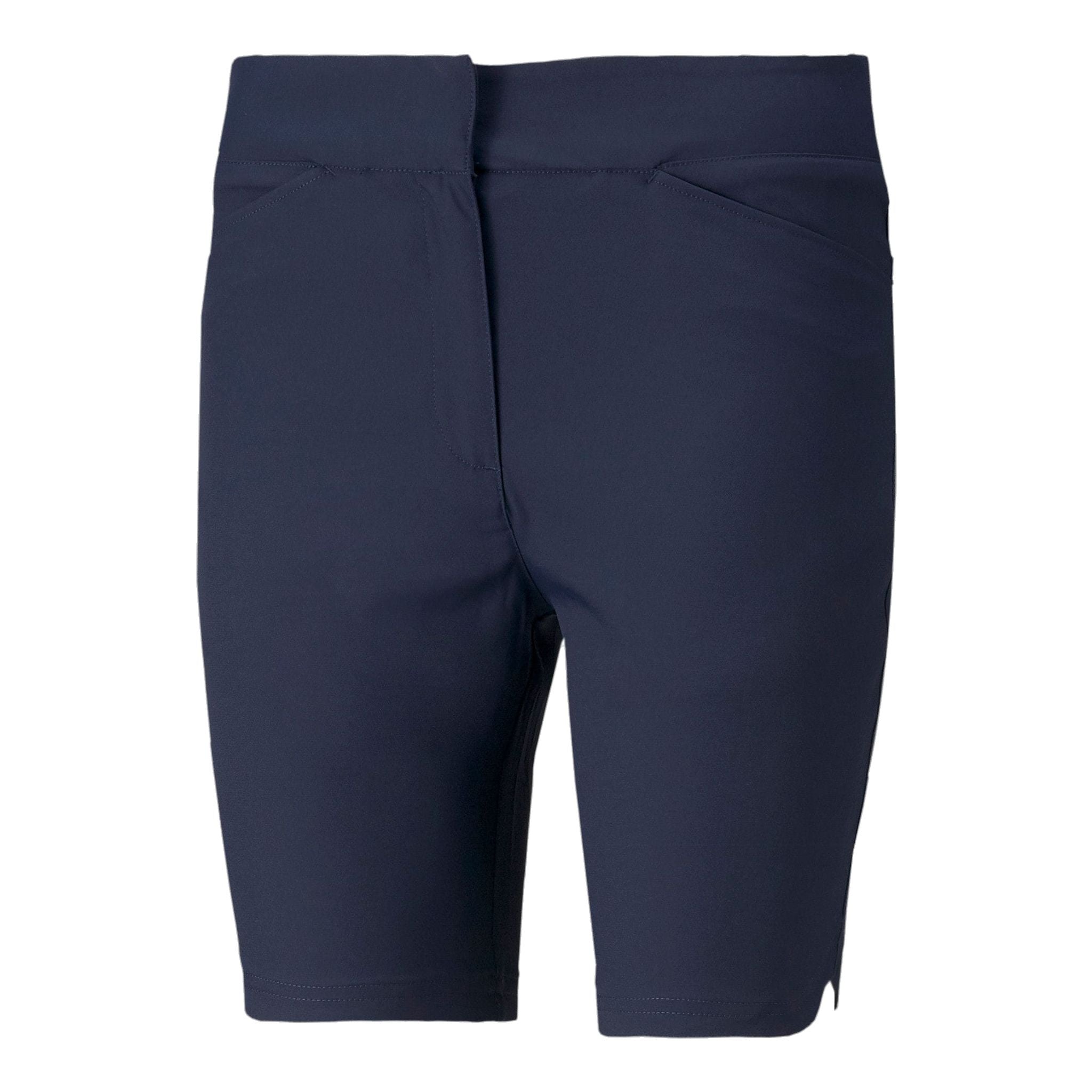 Puma W Bermuda Short Blazer Marine Femme