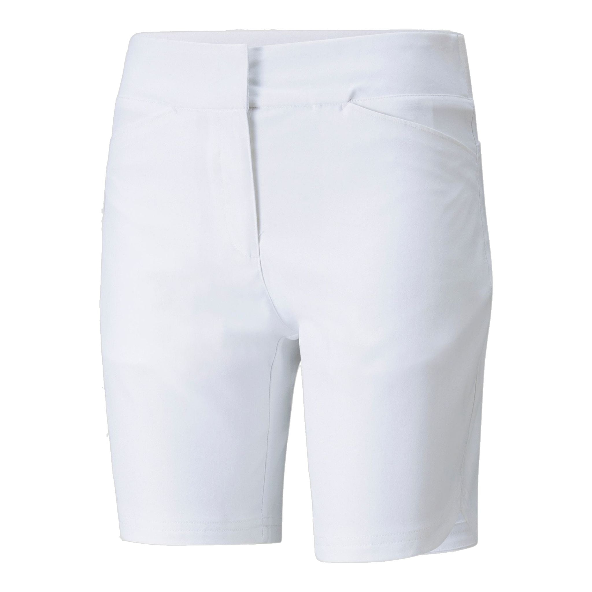 Bermuda Puma pour femme, blanc éclatant