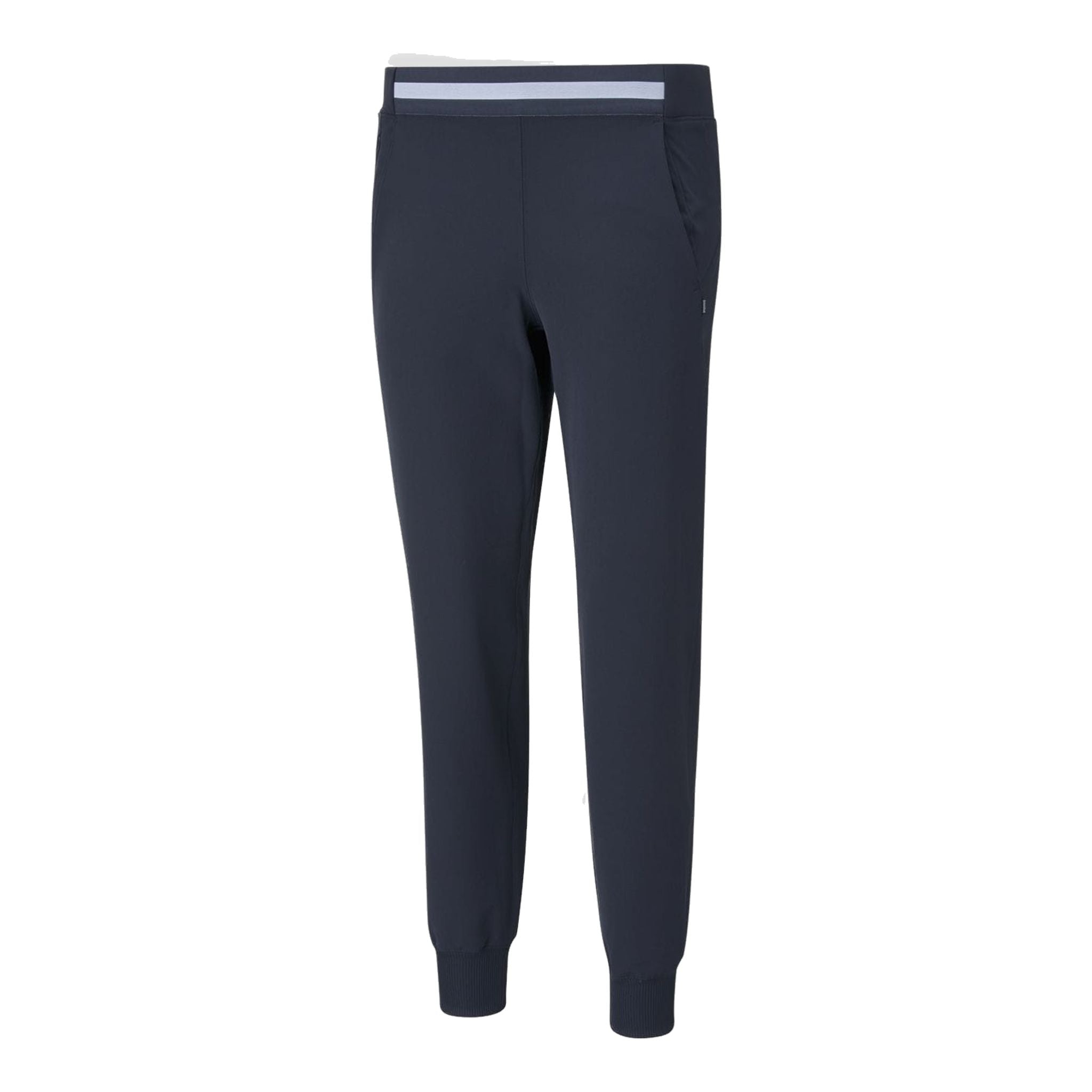 Pantalon Puma W Del Mar bleu marine pour femme
