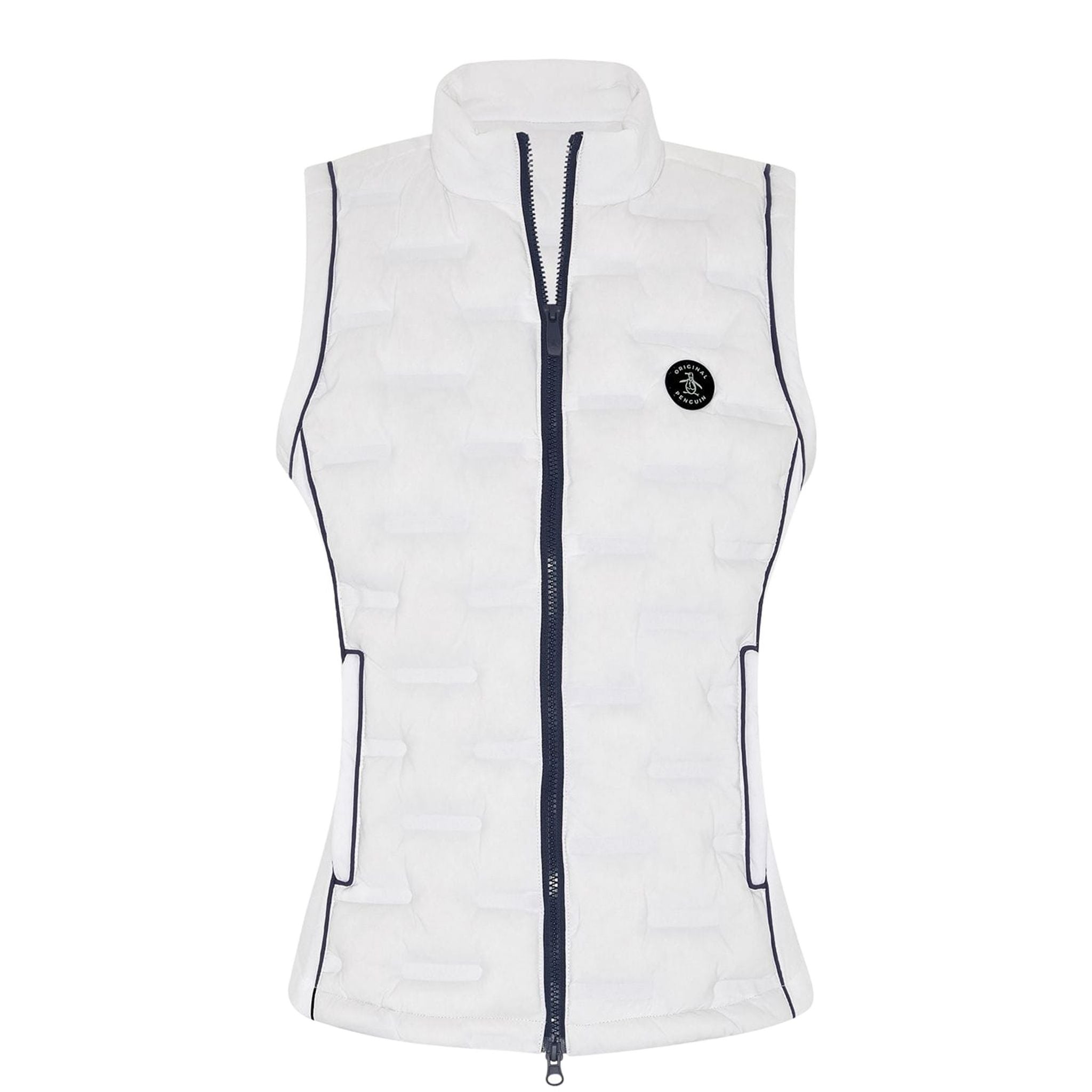 Gilet isolant tissé Original Penguin pour femme