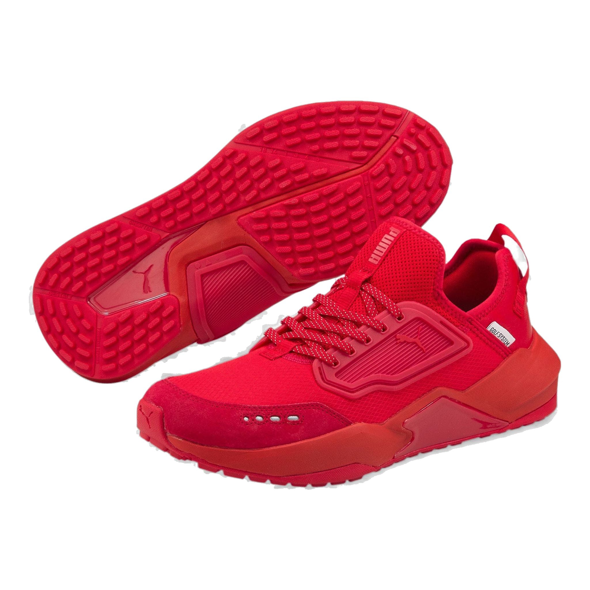 Puma W/M GS One Sport Ski Patrol/Ski Patrol Homme