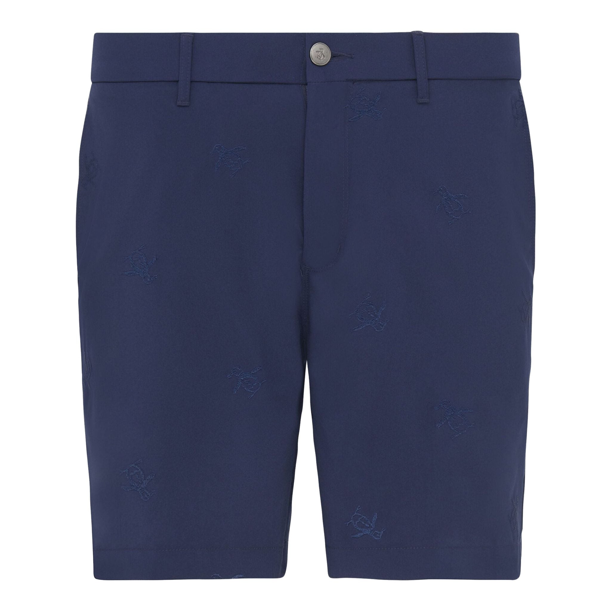 Short brodé Original Penguin Space Dyed Pete pour homme