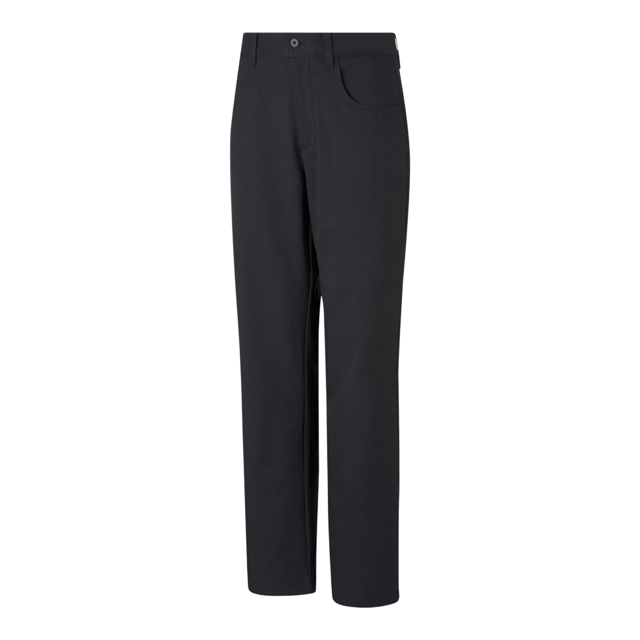 Pantalon Puma 5 poches pour garçons, noir, homme