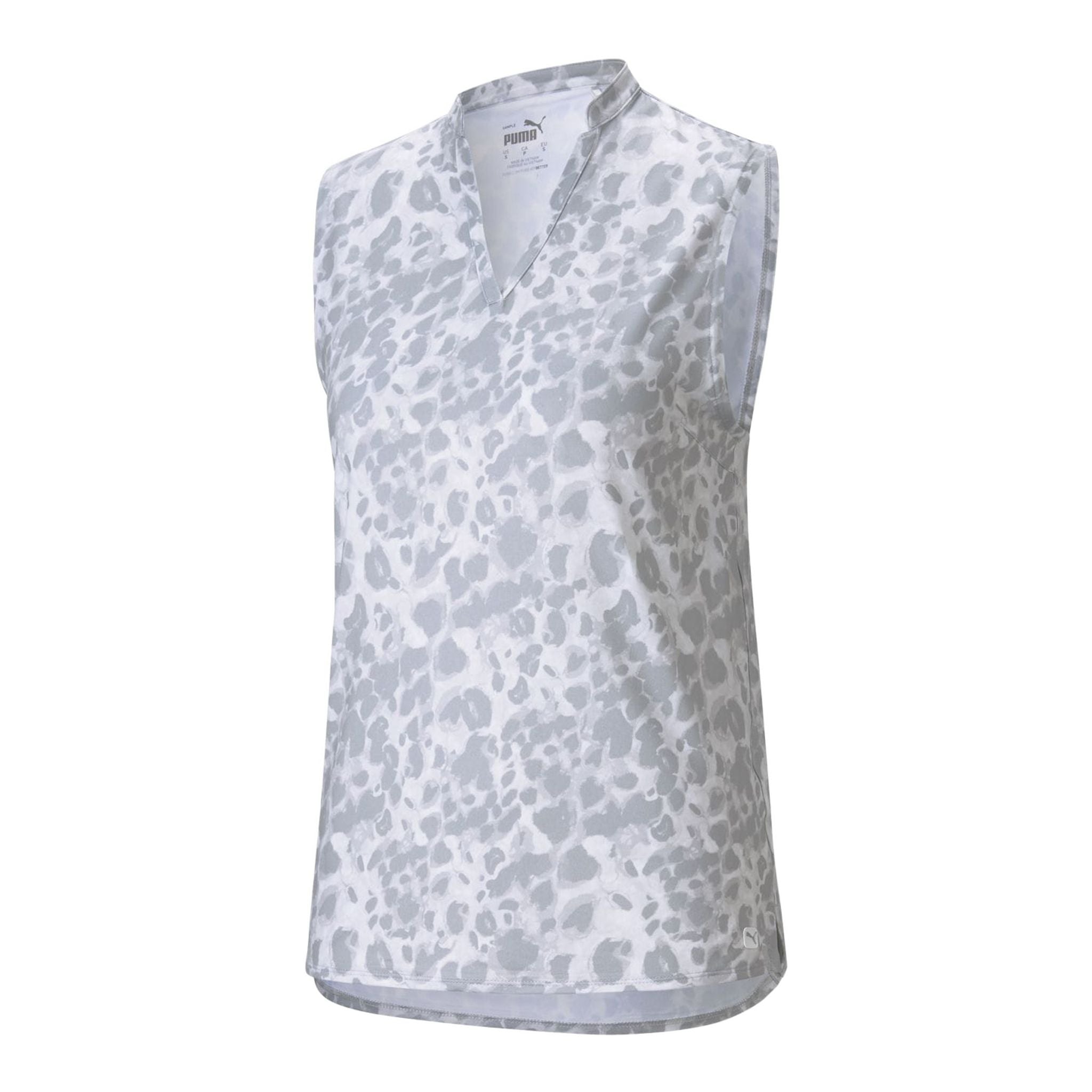 Polo Puma Cloudspun SL Wilder SS Femme