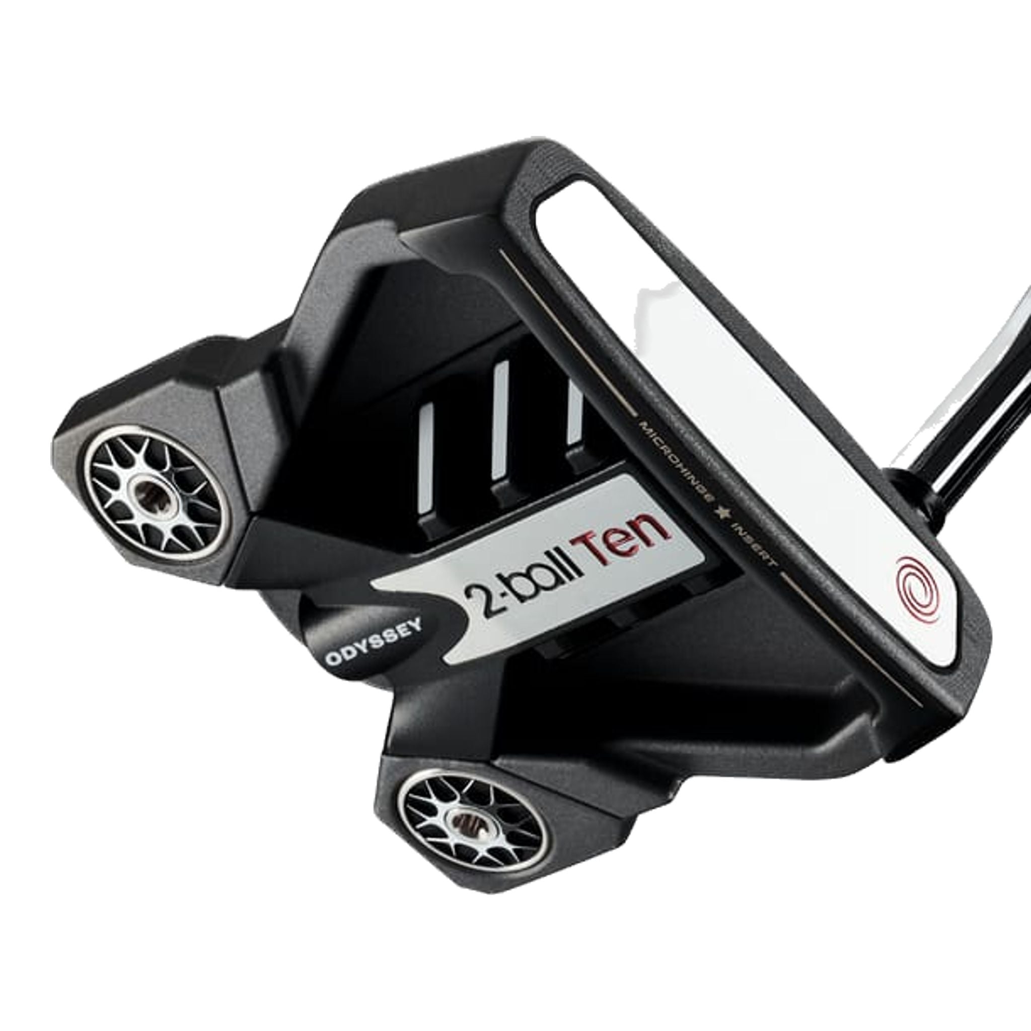 Odyssey Red 2Ball Ten S Pistol LH 35