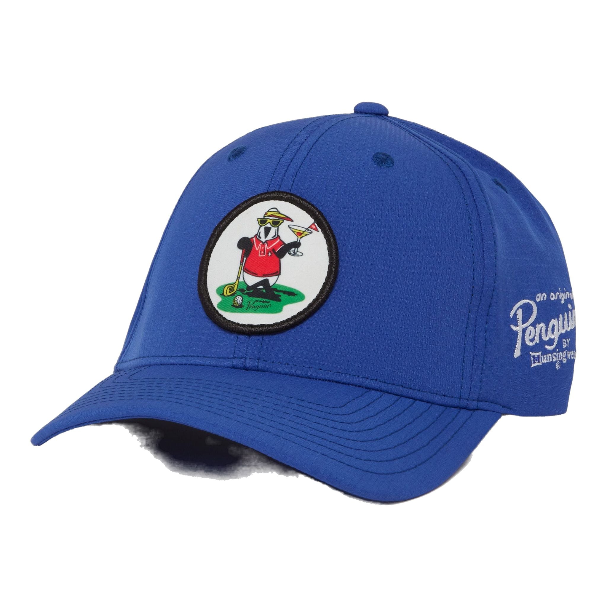 Casquette de golf Original Penguin Martini Pete pour hommes