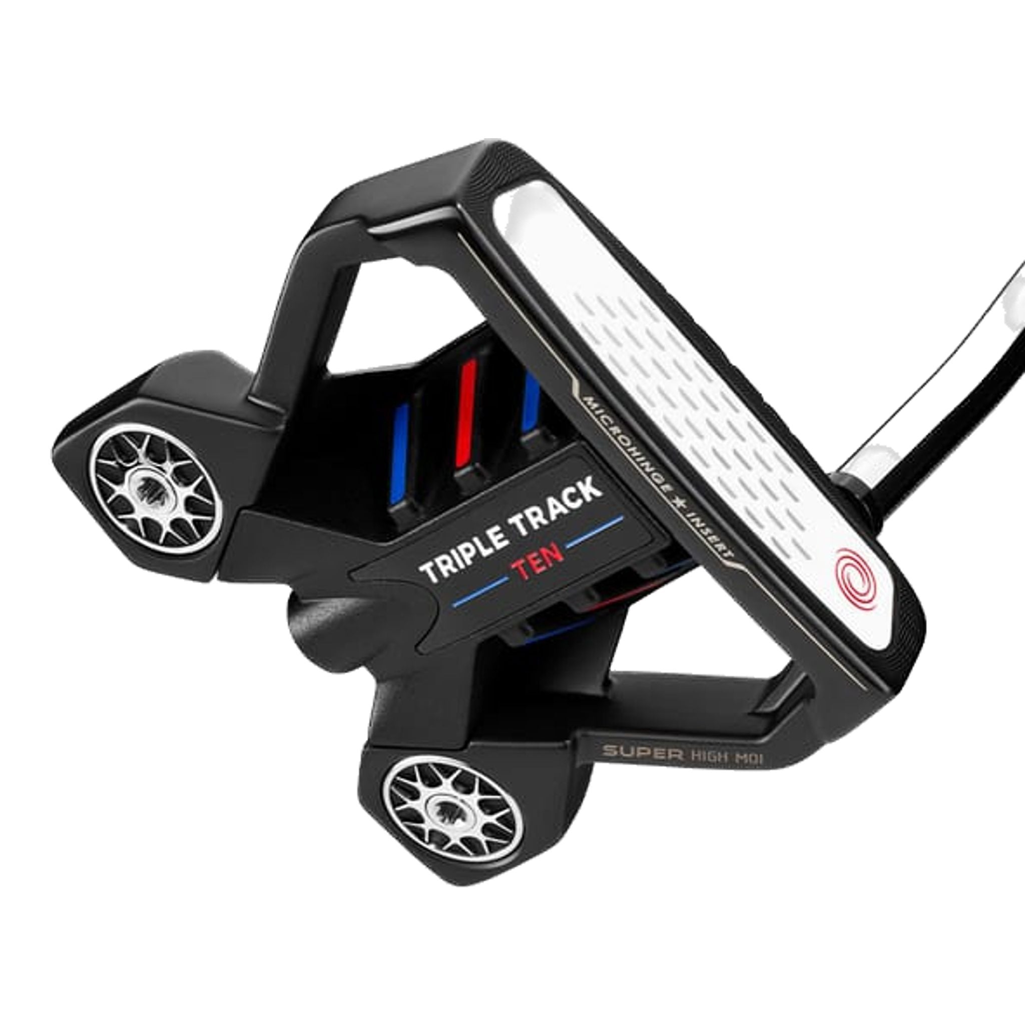 Pistolet Odyssey Red Ten Triple Track S RH 35