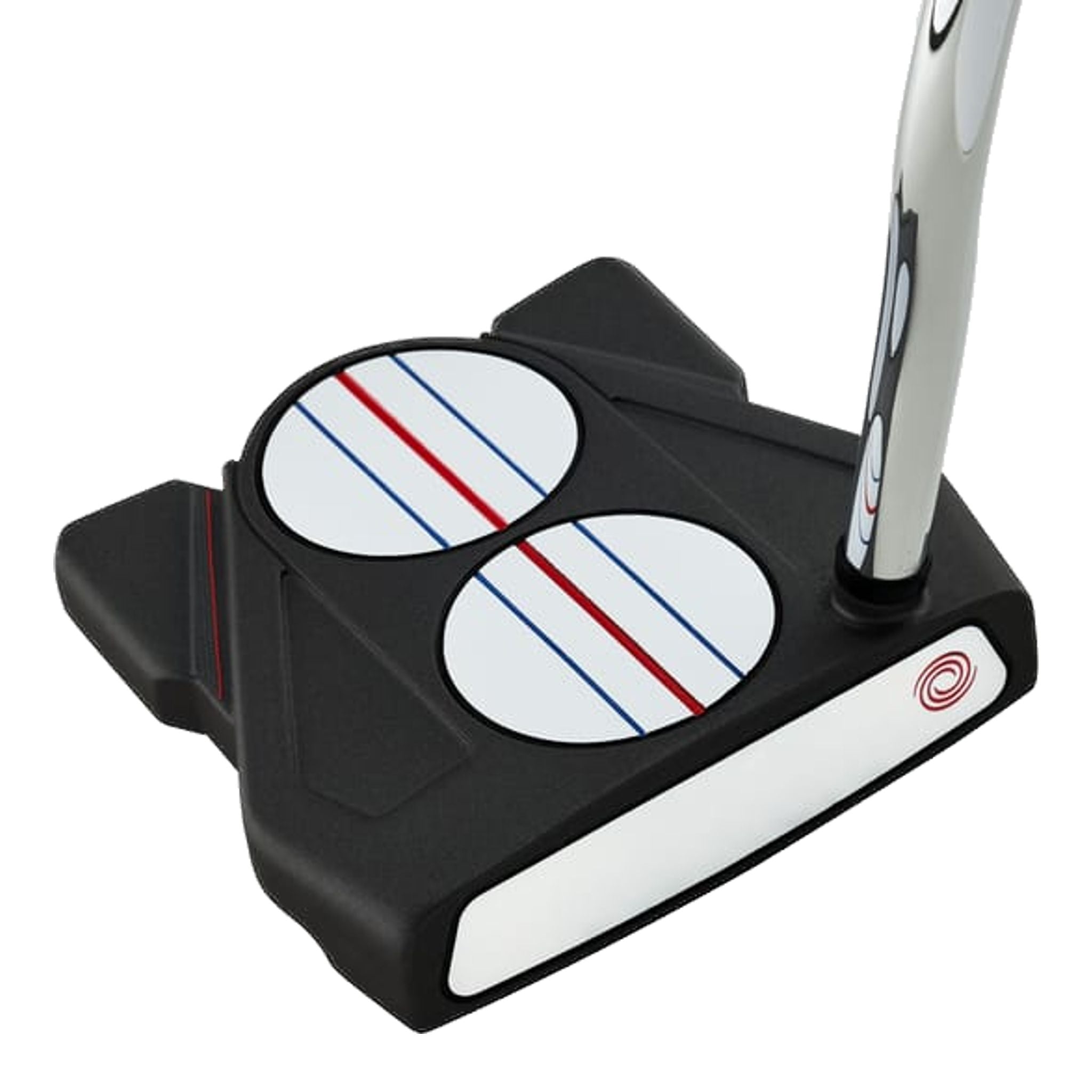 Putter Odyssey Red 2Ball Ten Triple Track S