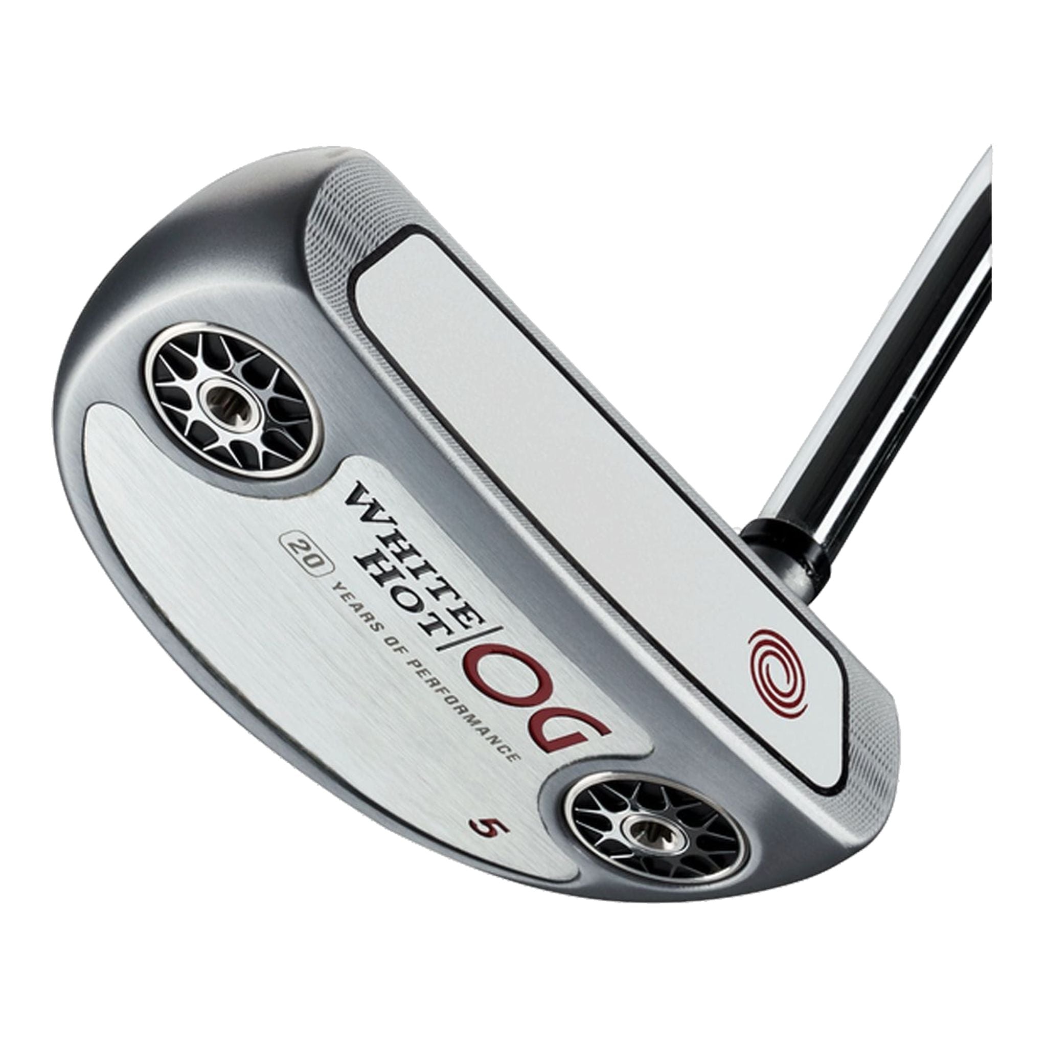 Odyssey White Hot OG (21) Cinq SB RH OS 35