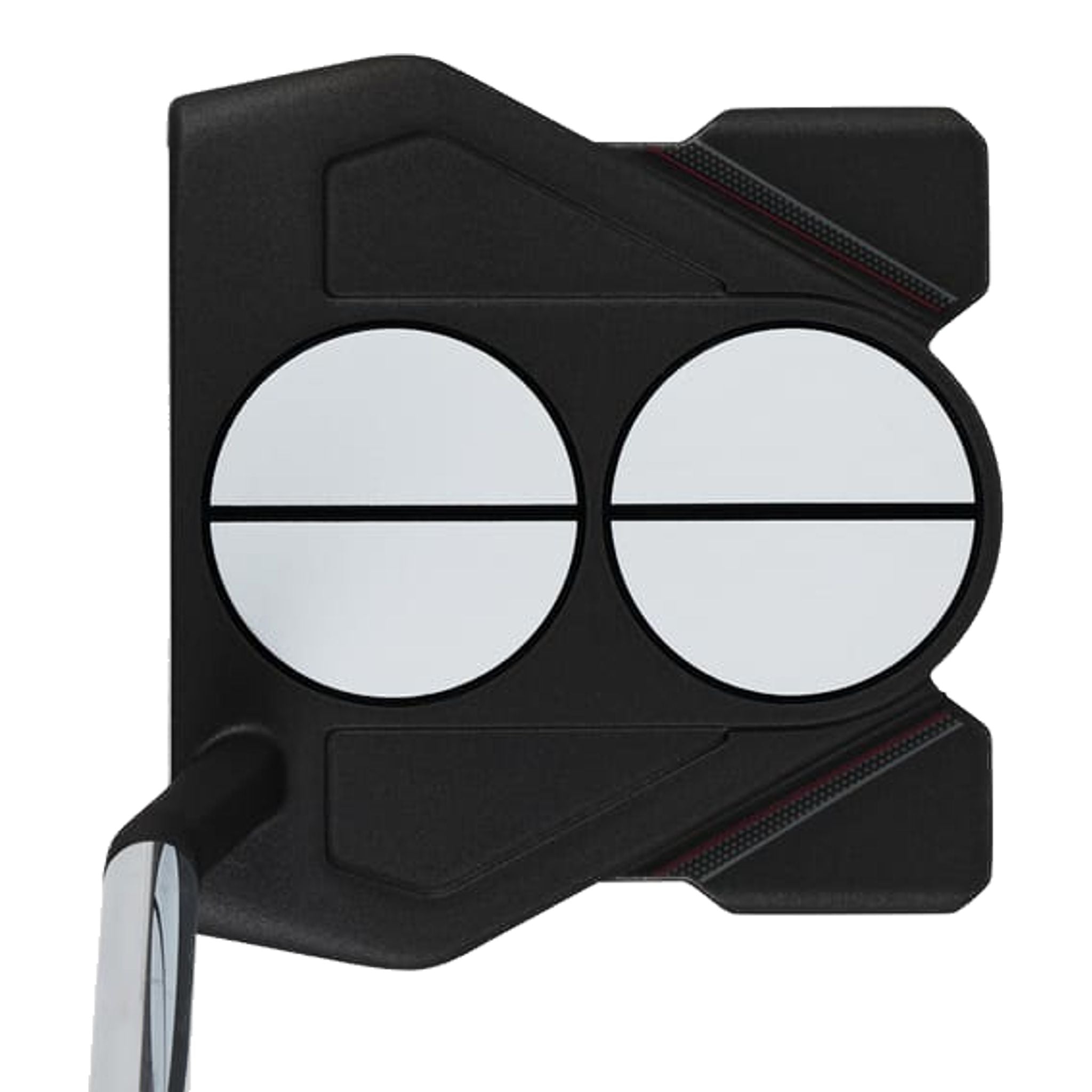 Pistolet Odyssey Red 2Ball Ten S Lined RH 35