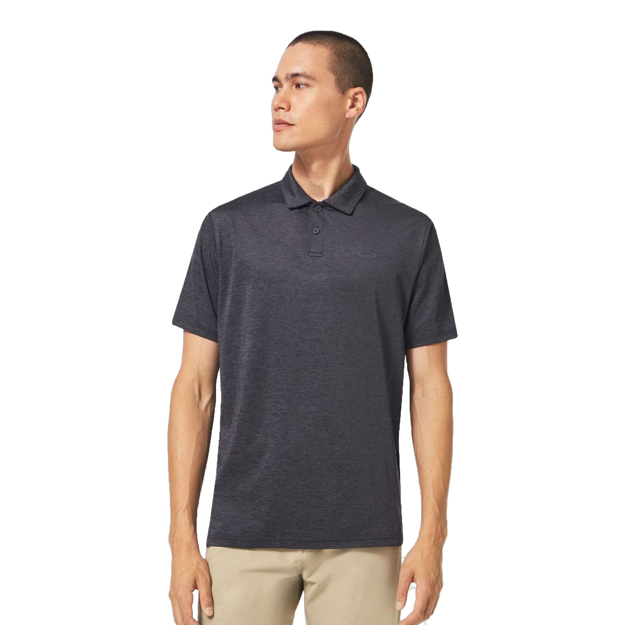 Oakley M Oakley Contender Slot Blackout HTHR Homme