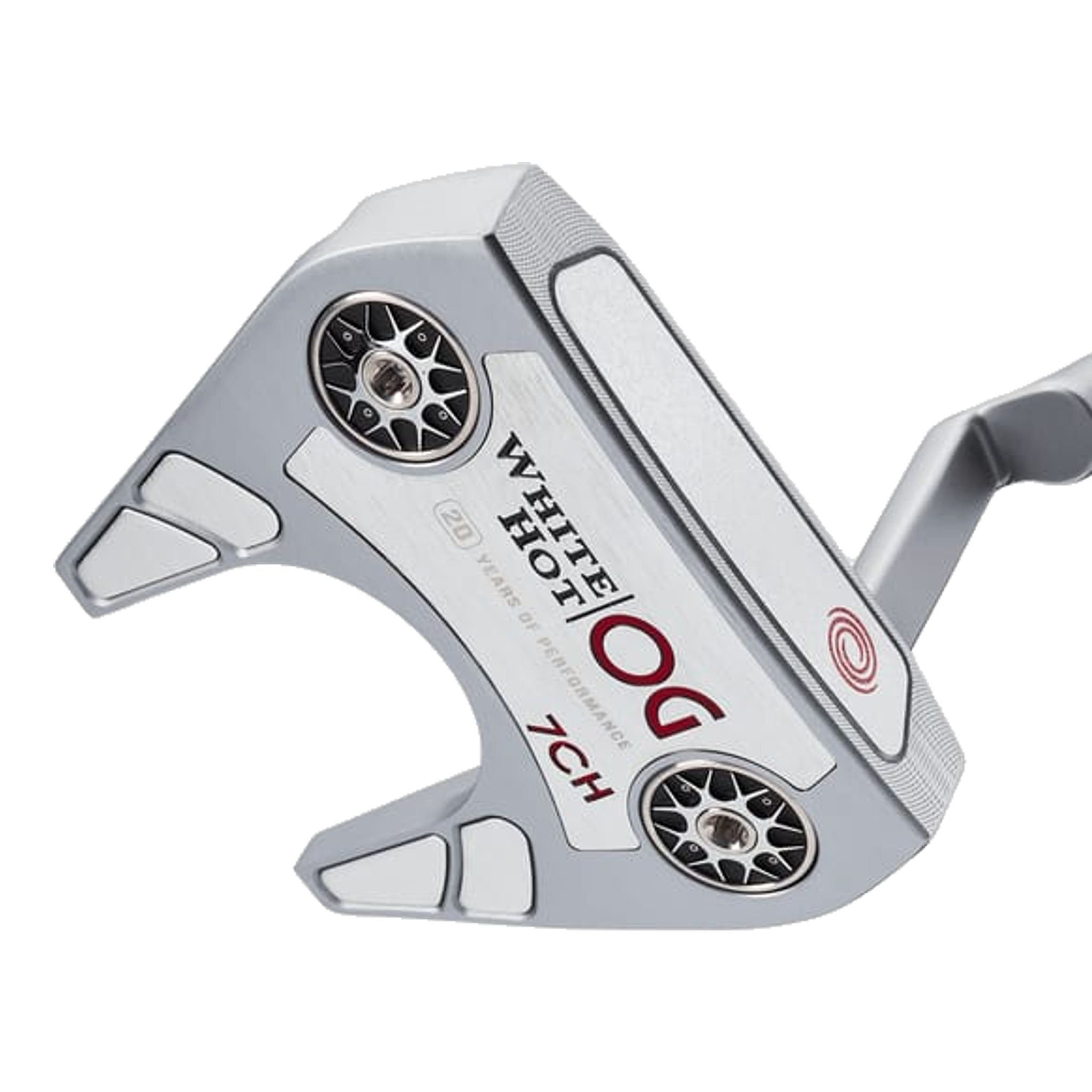 Odyssey White Hot OG 7 CH RH 35 Femme