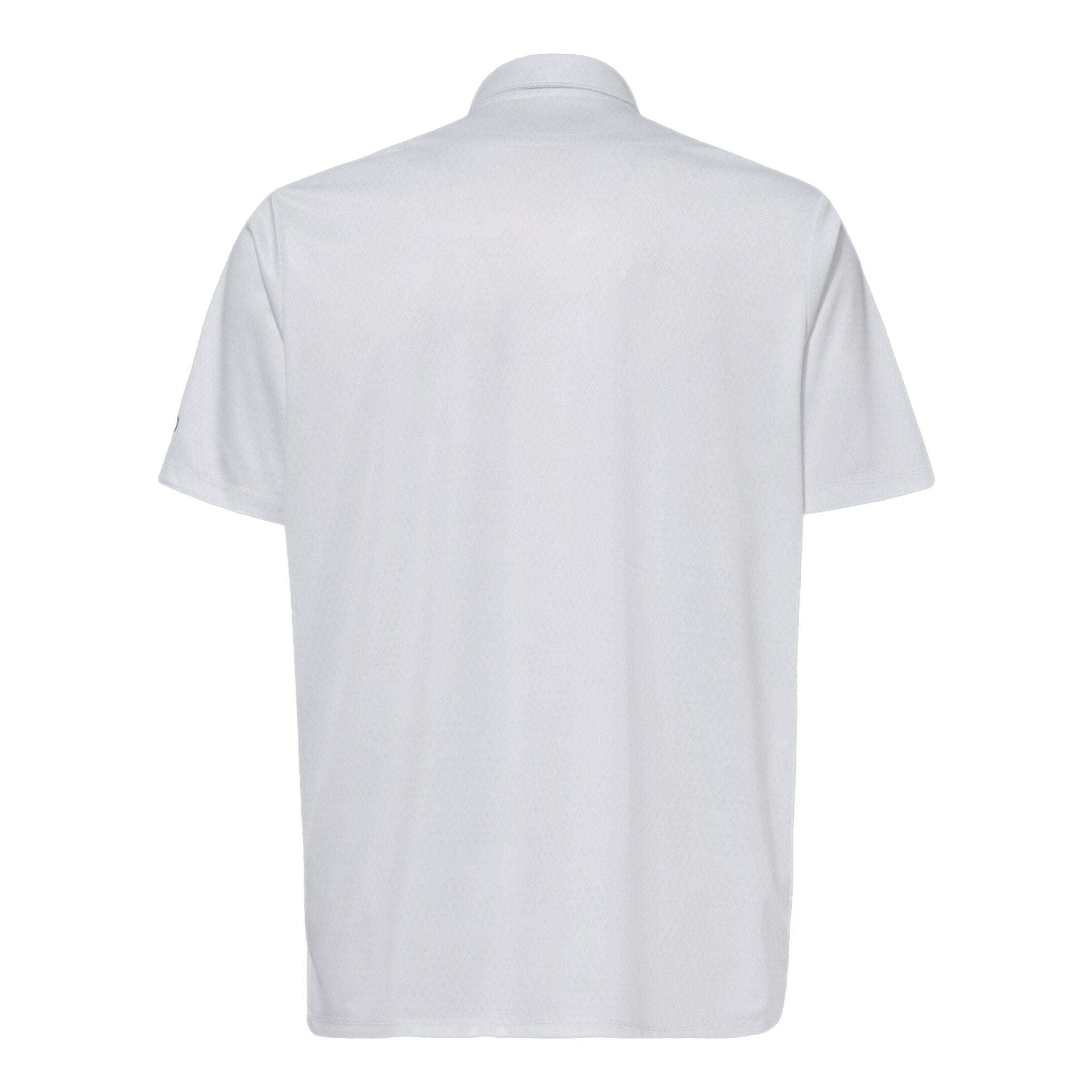 Polo Oakley Reduct à imprimé géométrique pour homme