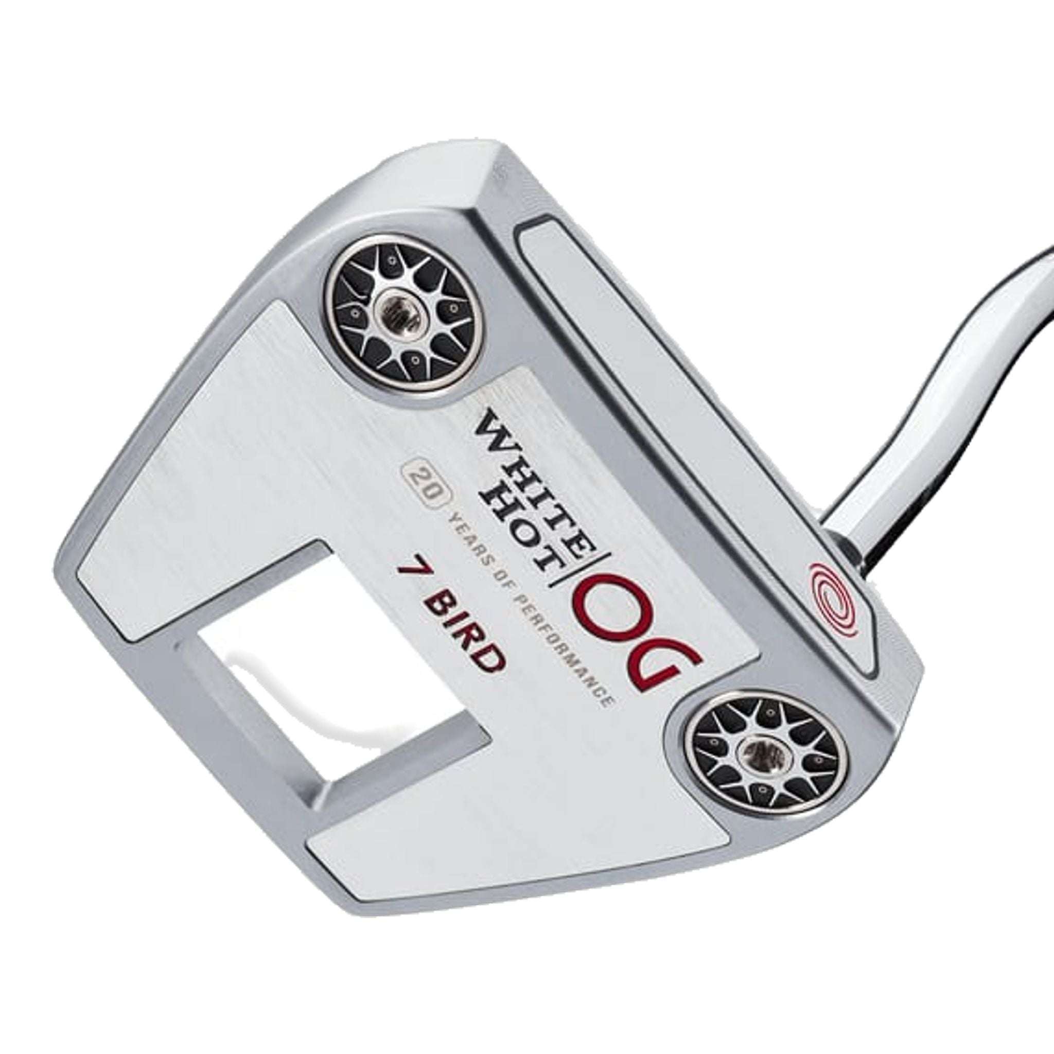 Odyssey White Hot OG 7 Bird RH 35 Femme