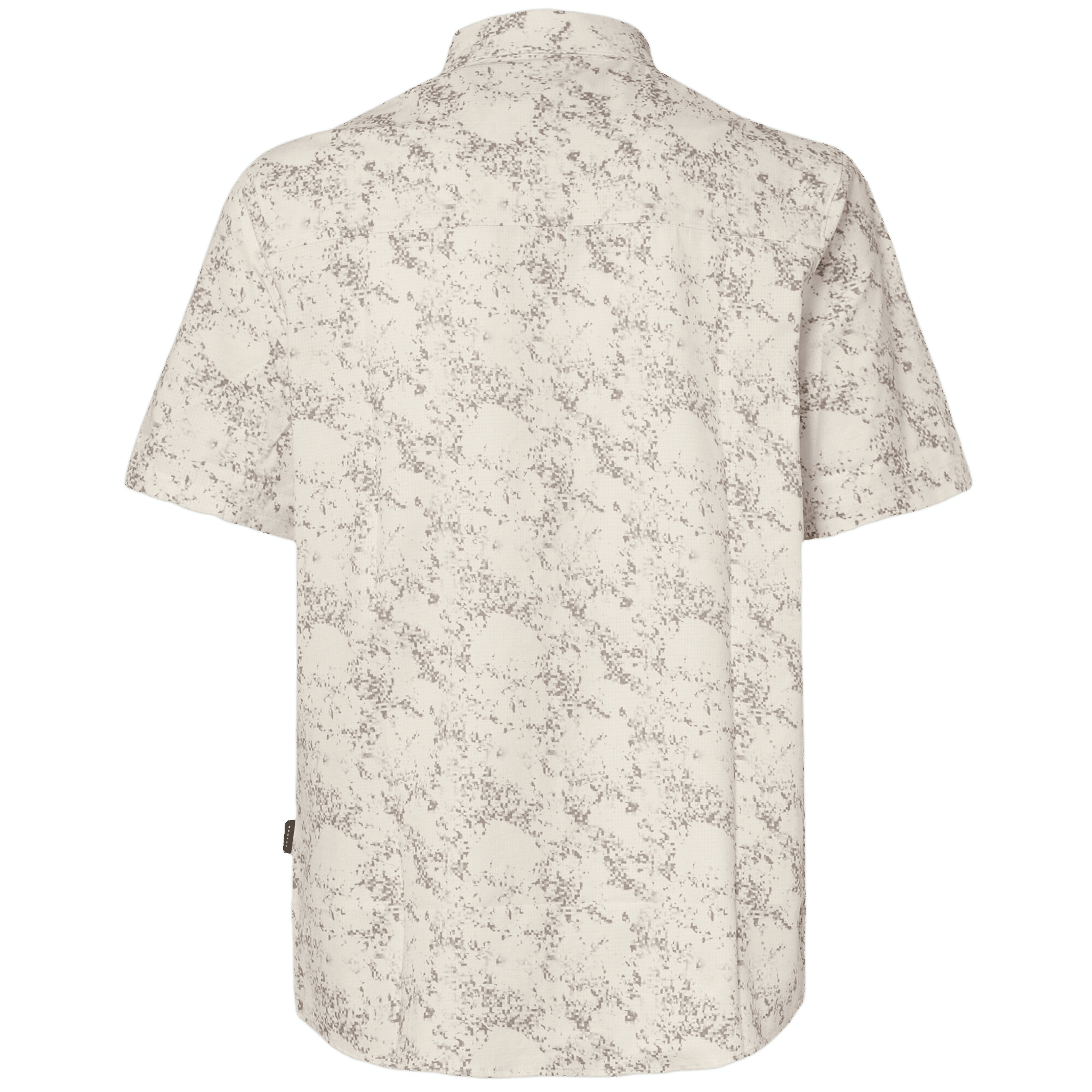 Polo de golf tissé Oakley Sand Camo pour homme