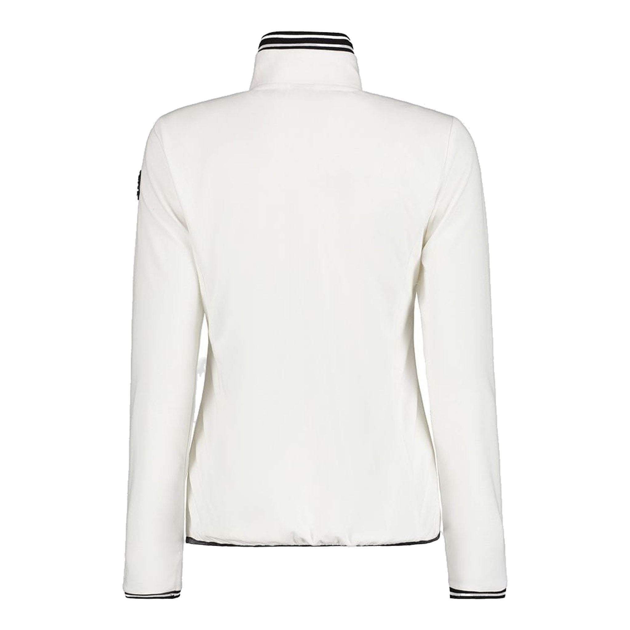 Luhta W Midlayer Eisele Optic White Femme